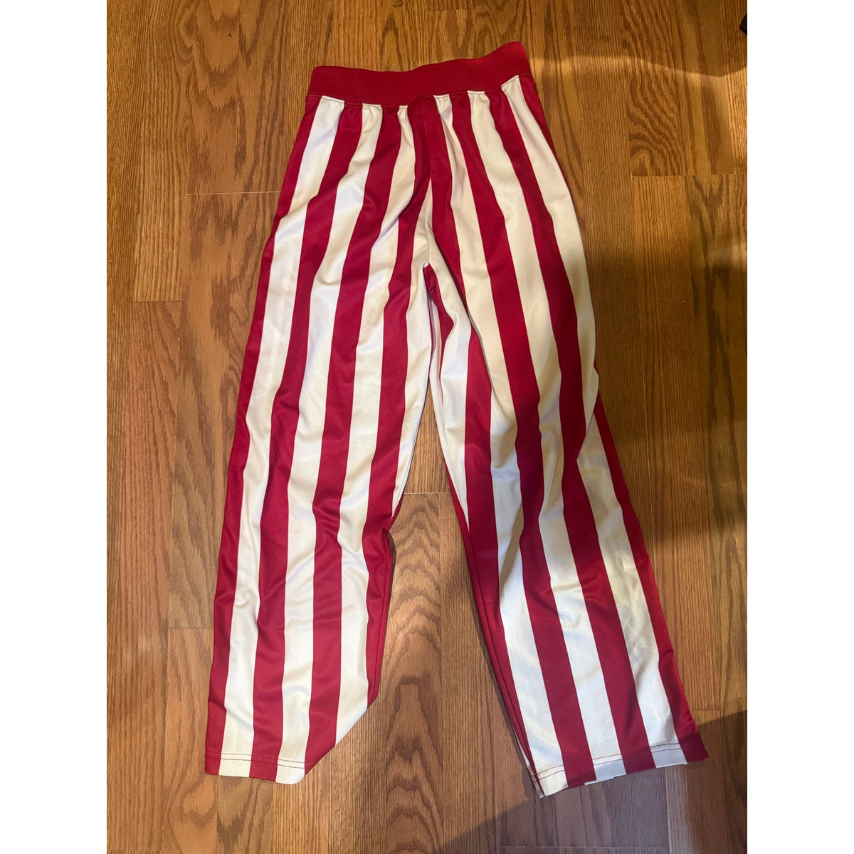 Adidas Indiana University Stripe Break Away Pants Size M