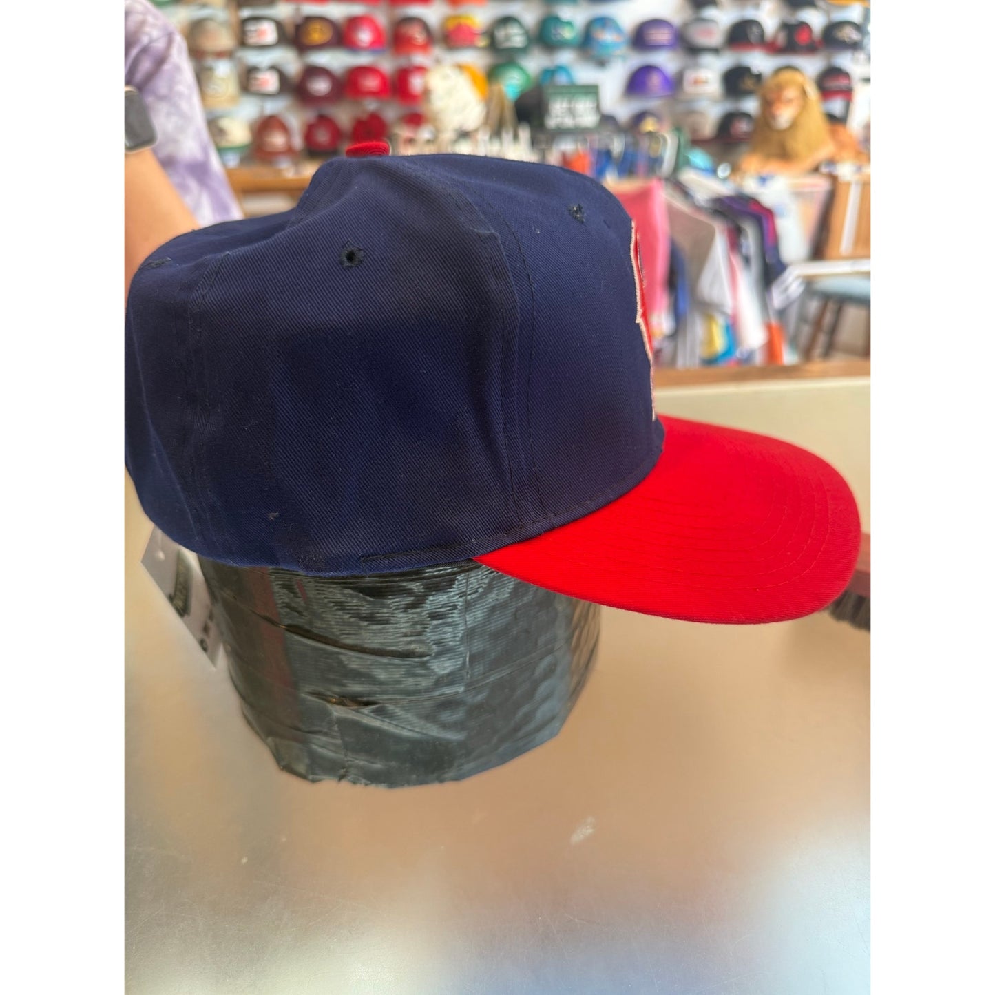 Rare Vintage California Angels Snap Back BEAUTIFUL