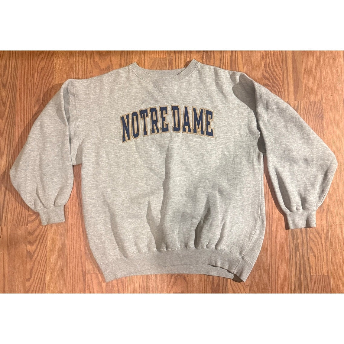 90s Notre Dame Fighting Irish Champs Crewneck size L