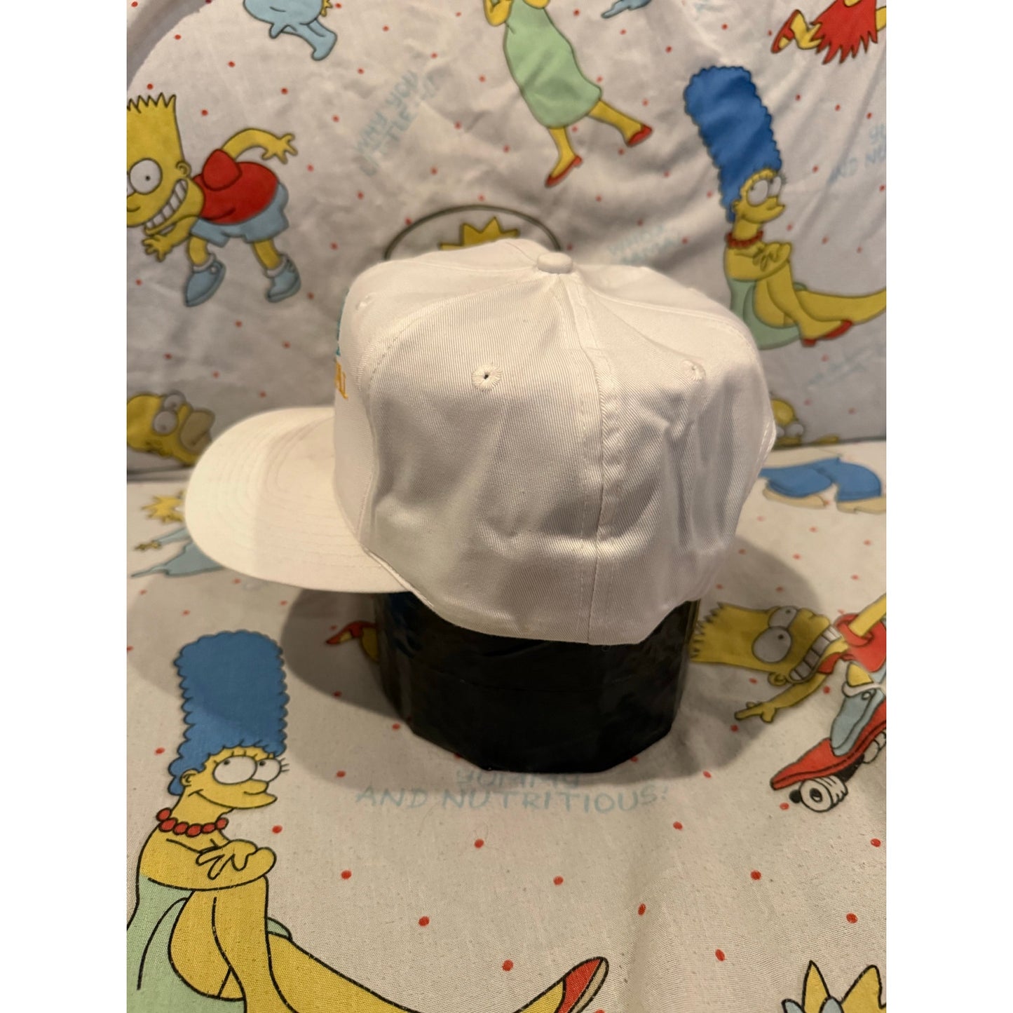 True vintage escape reality universal studios hat