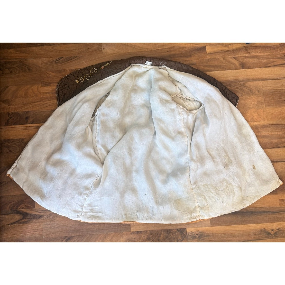 1940s Japanese Smoker Jacket Size Large