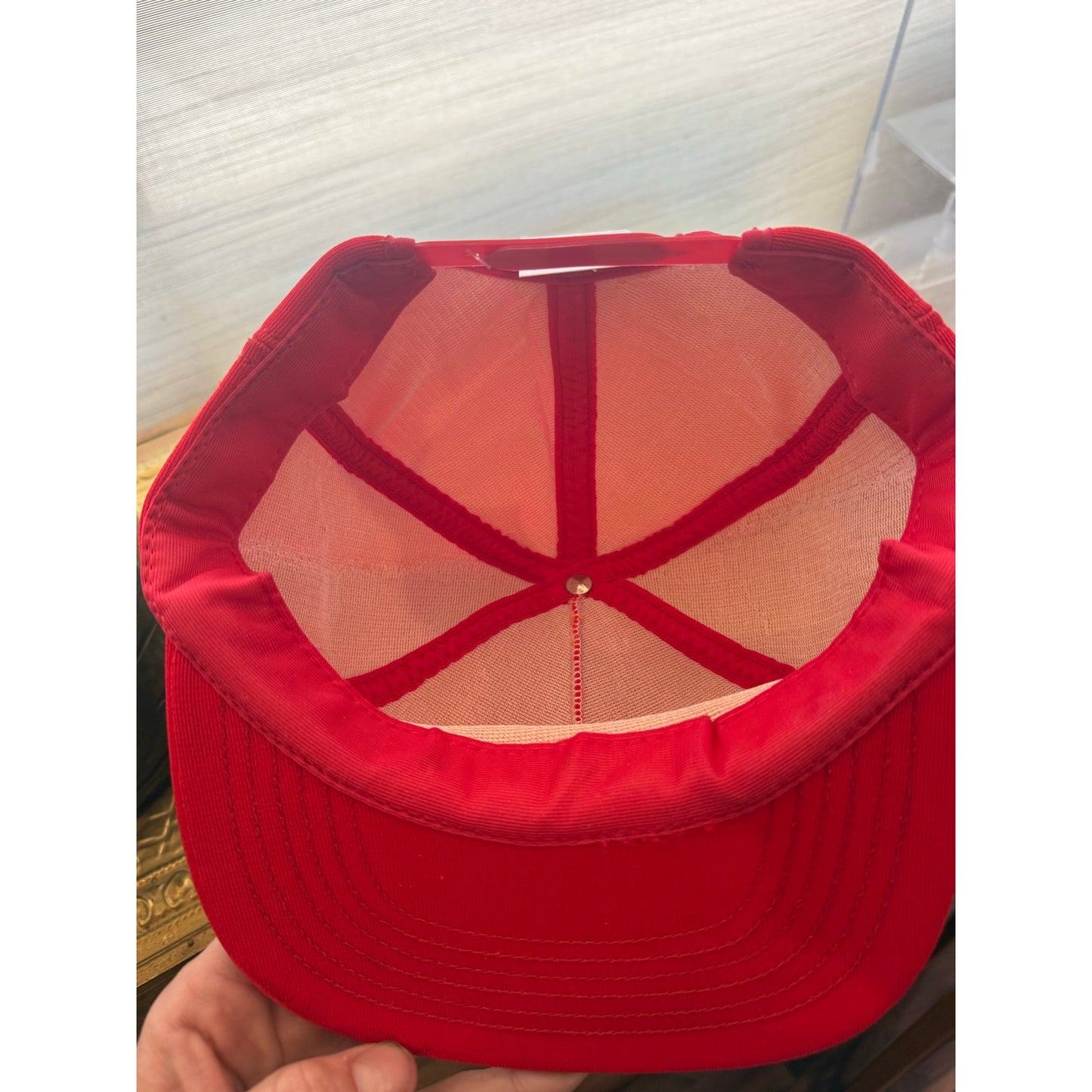 Harley Davidson Puff Print Snap Back
