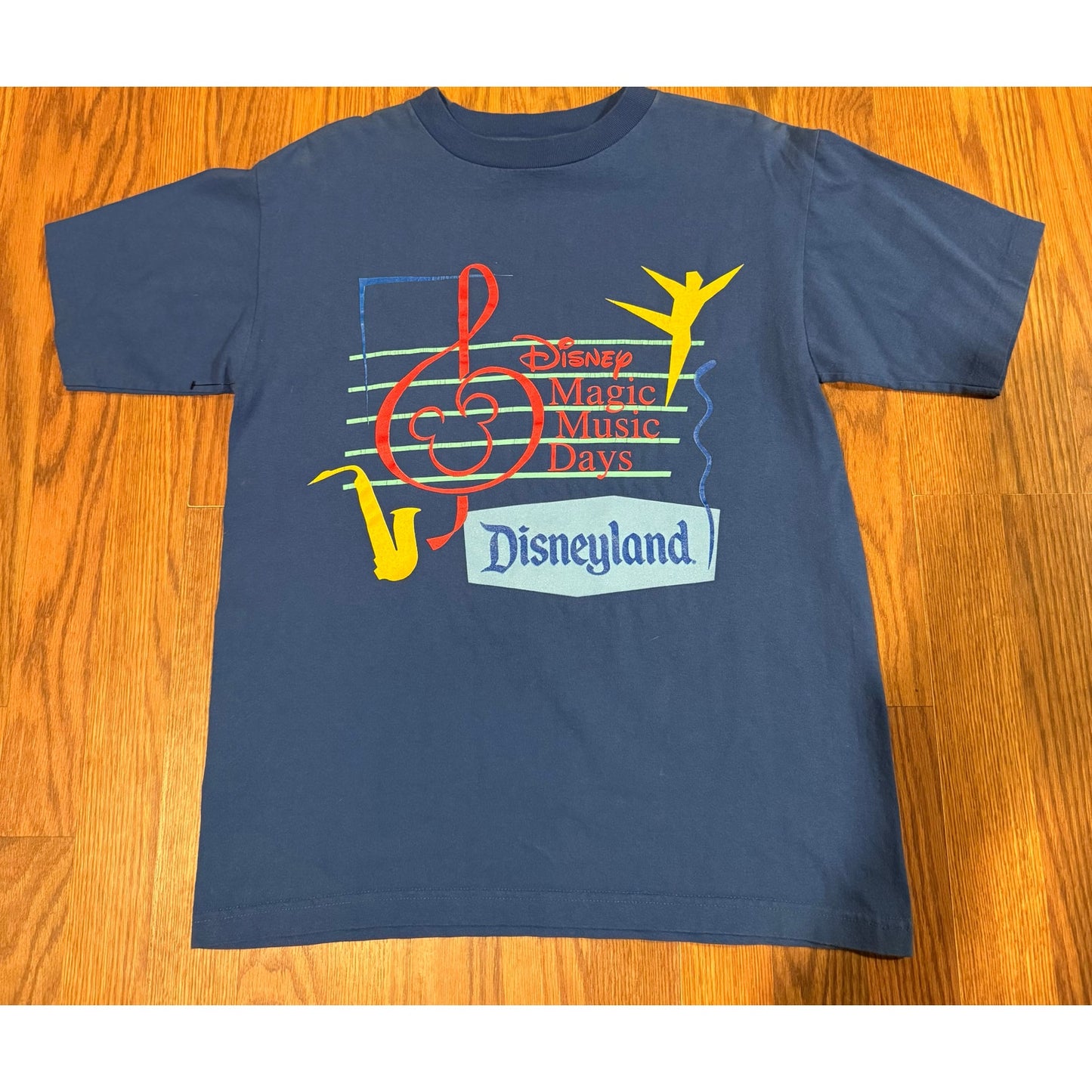 90s Disneyland Magic Music Days Specialty Products Size Med.
