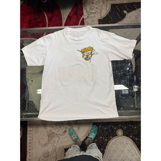 80s Shred Hardcore skate tee