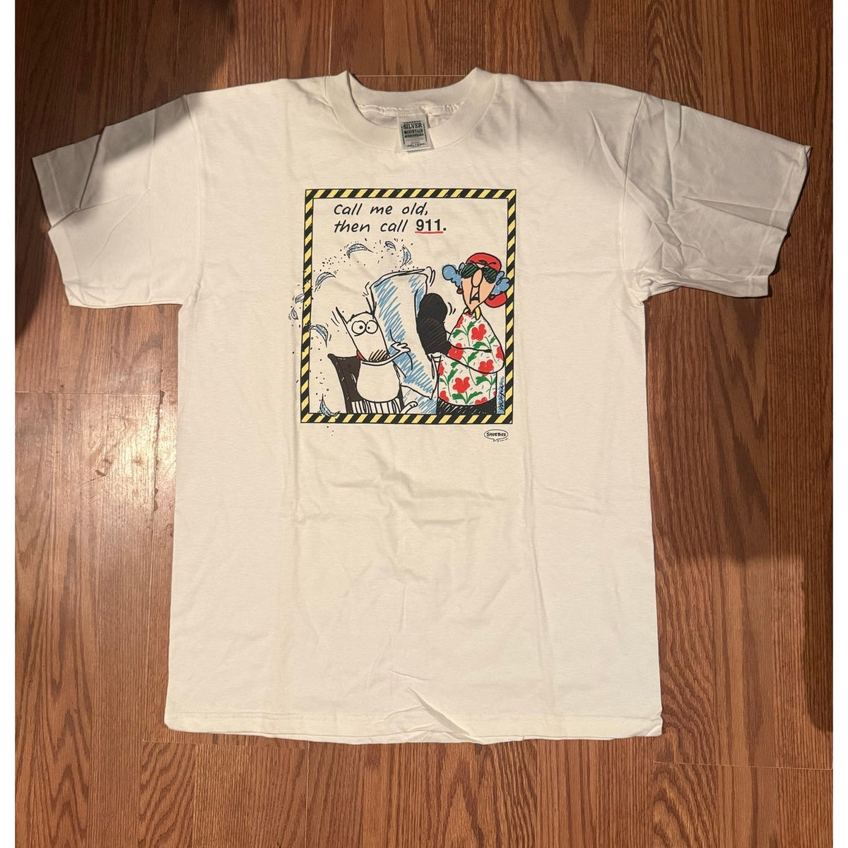 90s Hallmark Shoebox Greetings size L