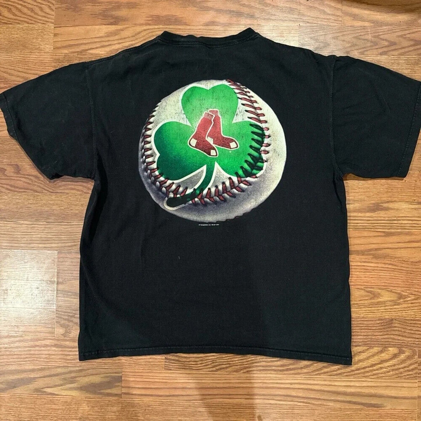 Red Sox St.Patricks Day