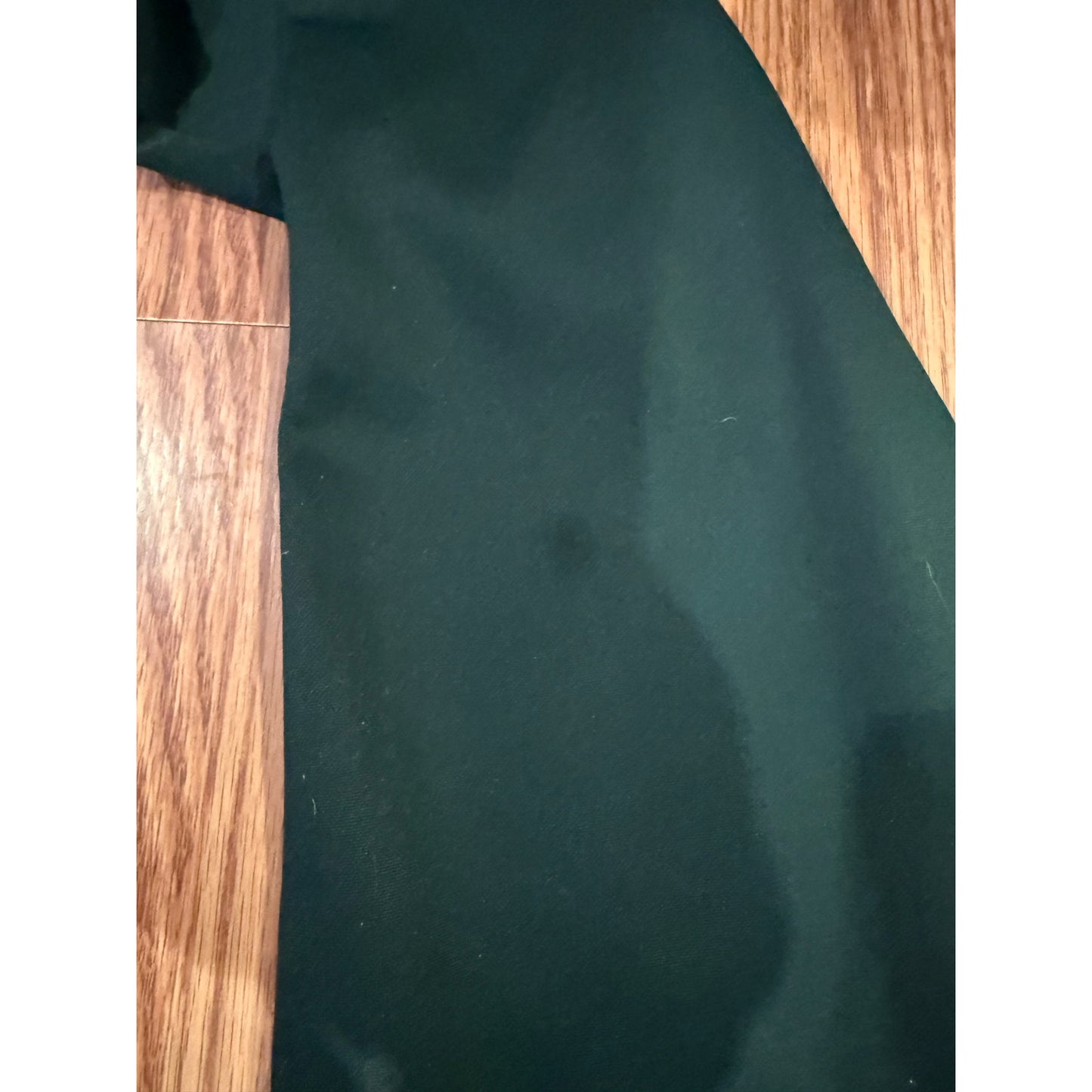 Patagonia Green Full-Zip Hoodie Performance Jacket Men’s Medium