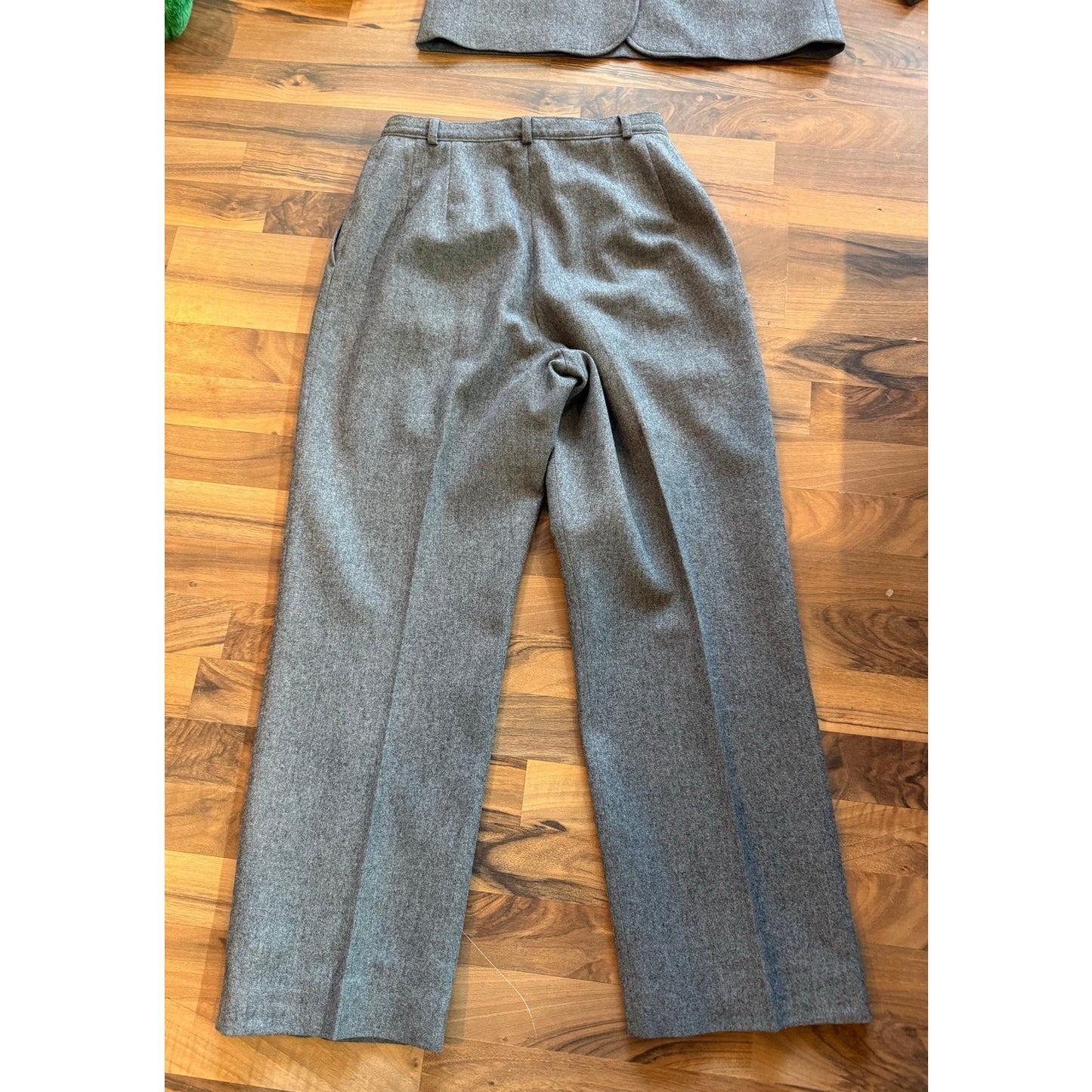 Pendleton Wool Suit Jacket and Pants Size 12