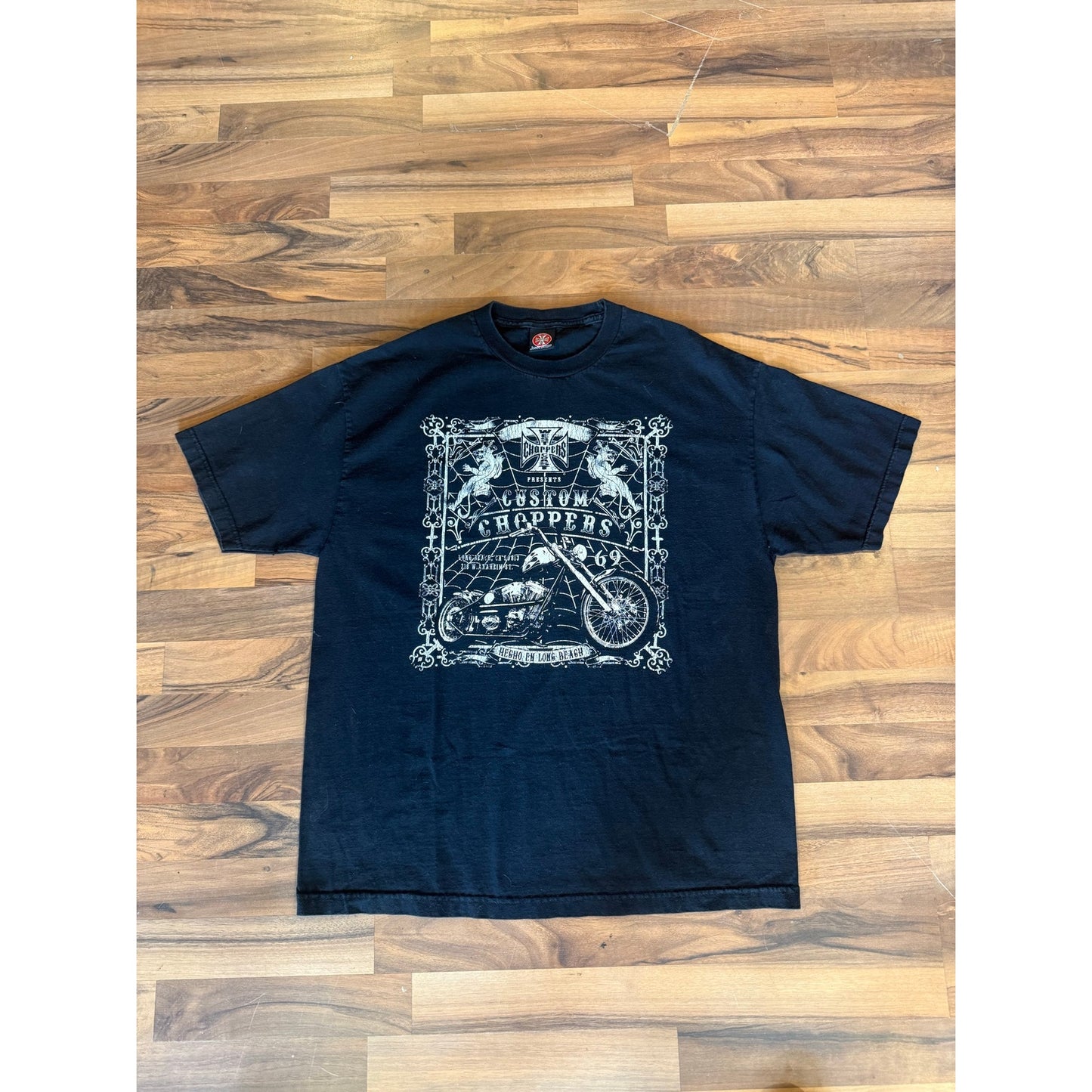Jesse James West Coast Choppers Size Large