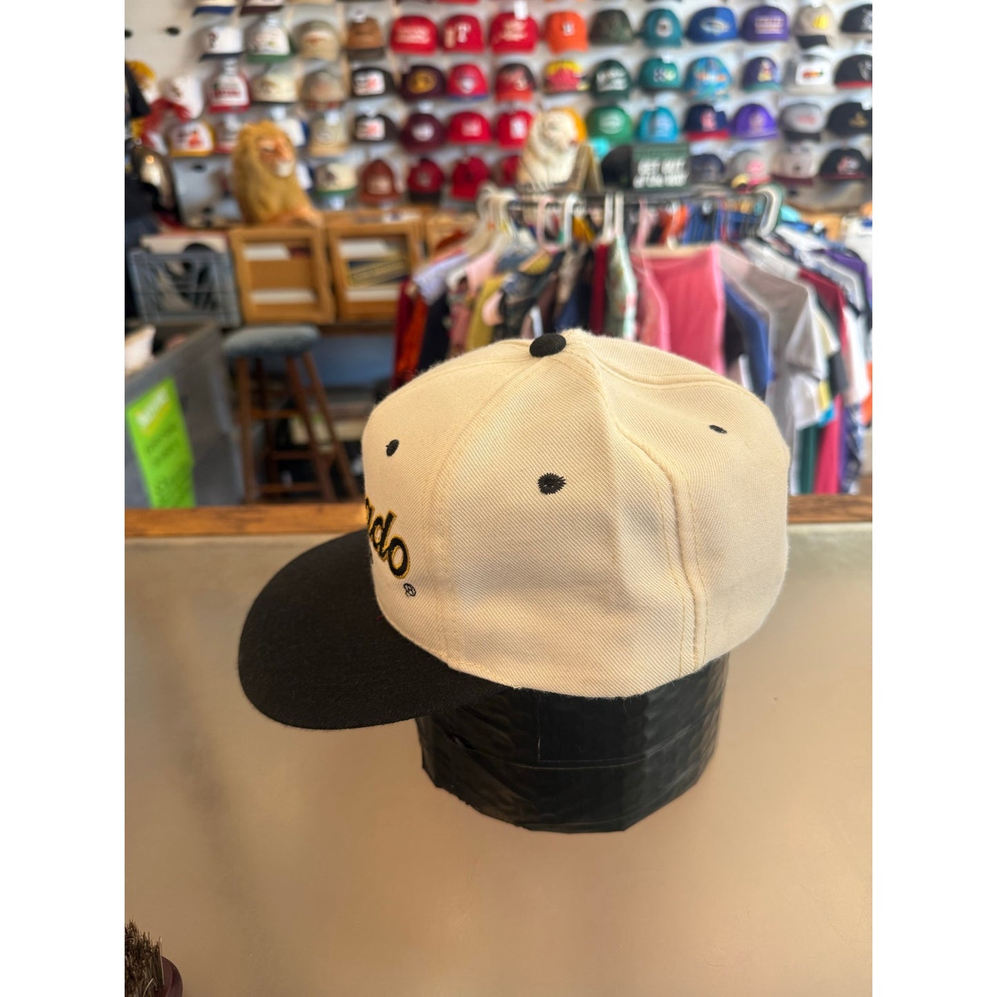 Sports Specialties Colorado University Buffaloes Snap Back