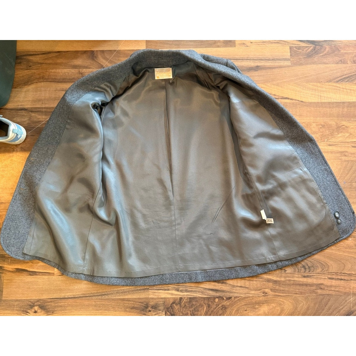 Pendleton Wool Suit Jacket and Pants Size 12
