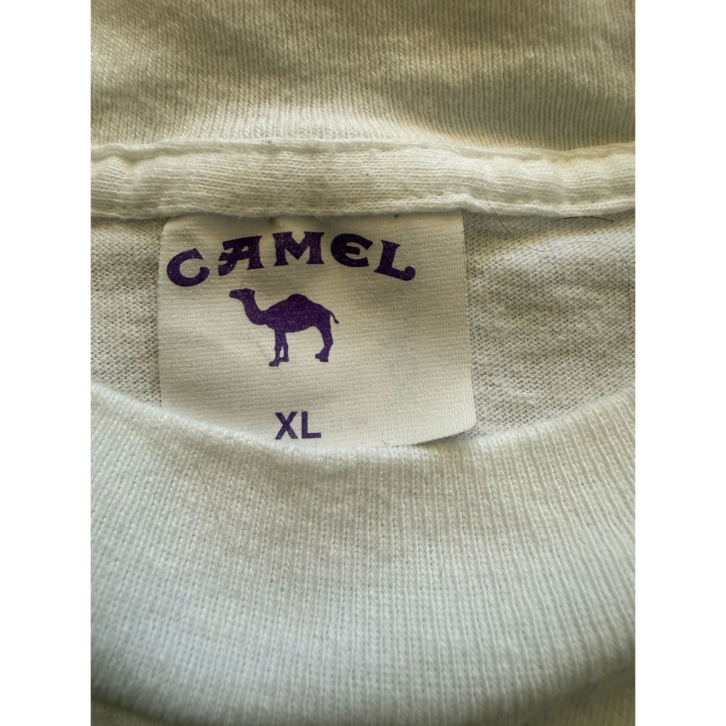 1996 Camel Las Vegas Groove Blender Size XL