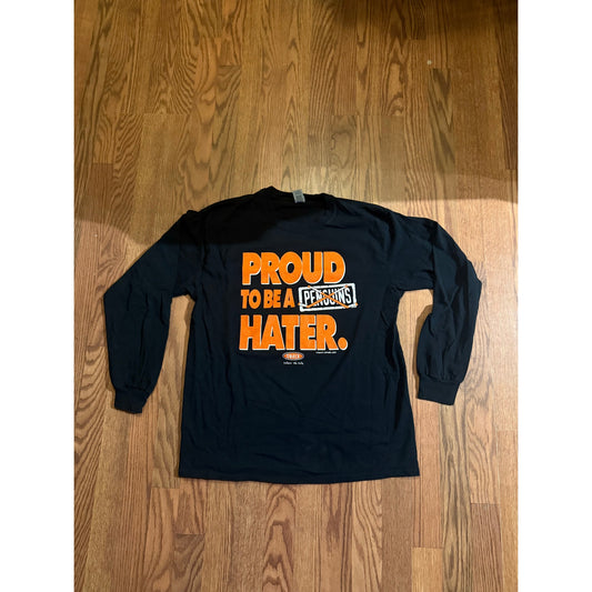 True vintage Penguin hater Flyers Lover