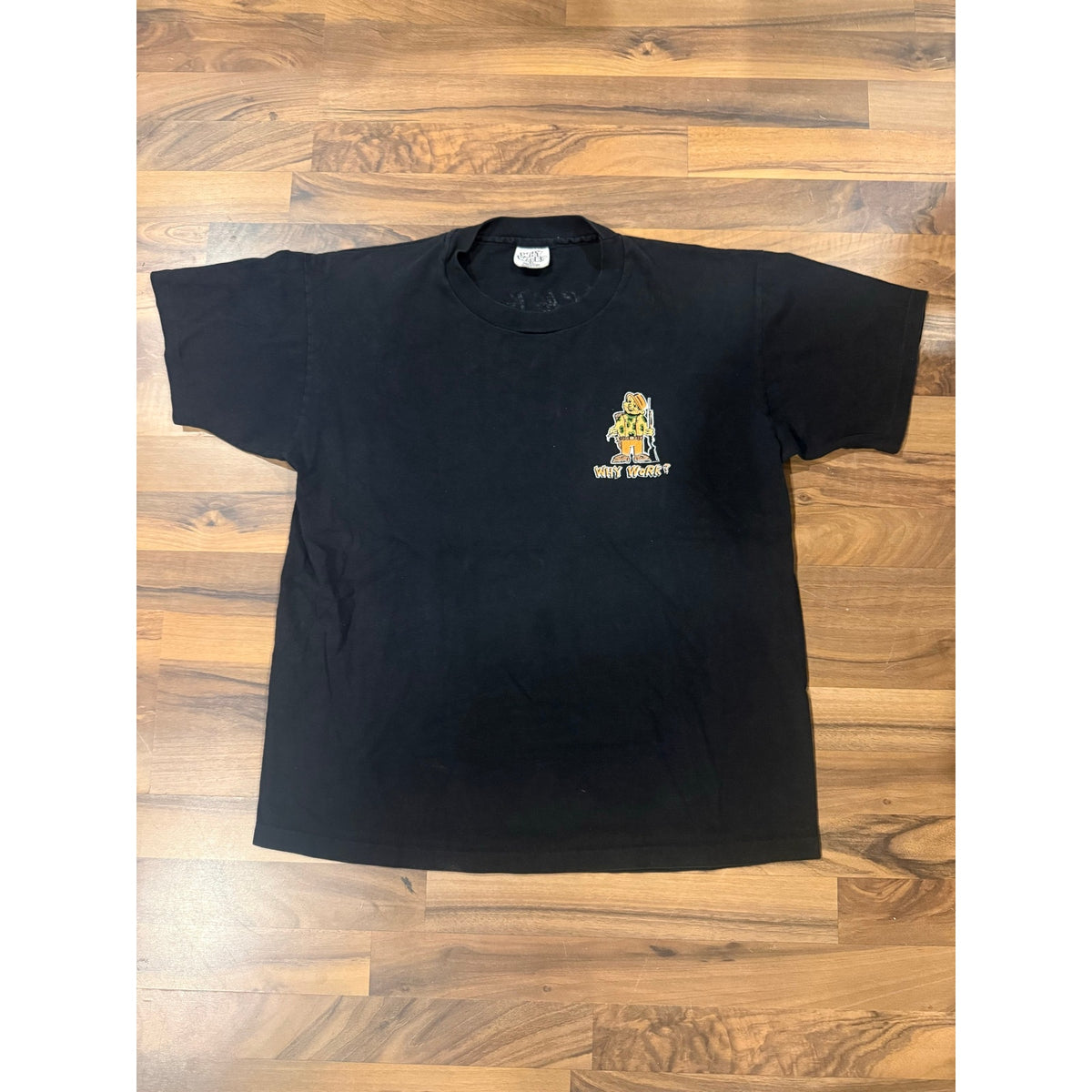 1994 Why Work 4 Seasons Size Xl