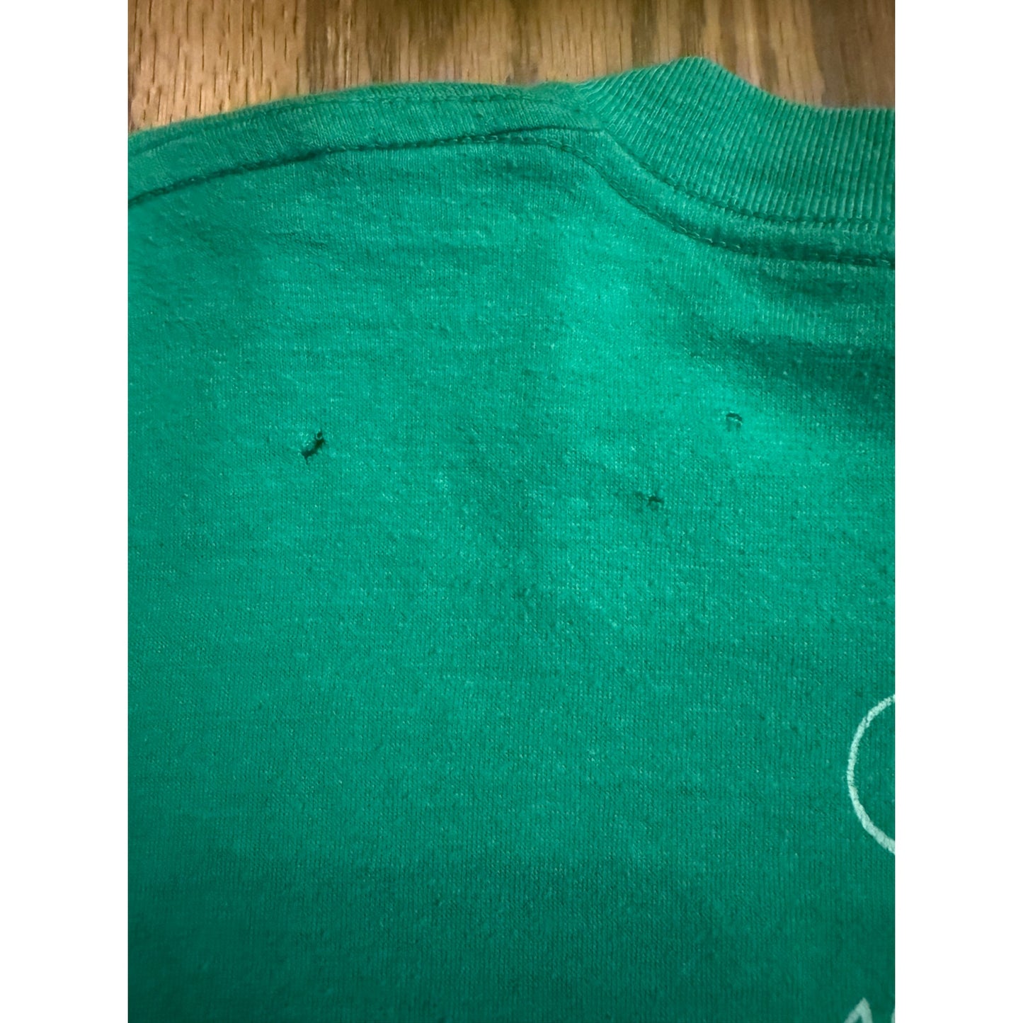 Vintage single stitch Latin shirt Size XL