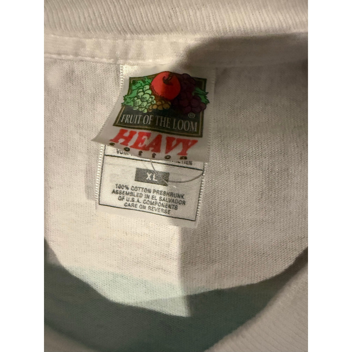 1990s Houston Rockets "Turbo Power" / Mountain Dew Promotional Graphic Tee size xl