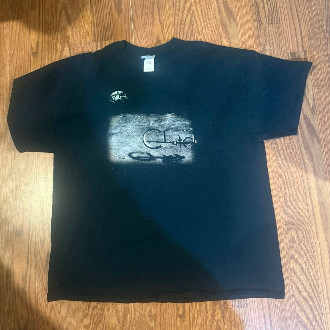 2000's Clutch Band Tee Size 2xl