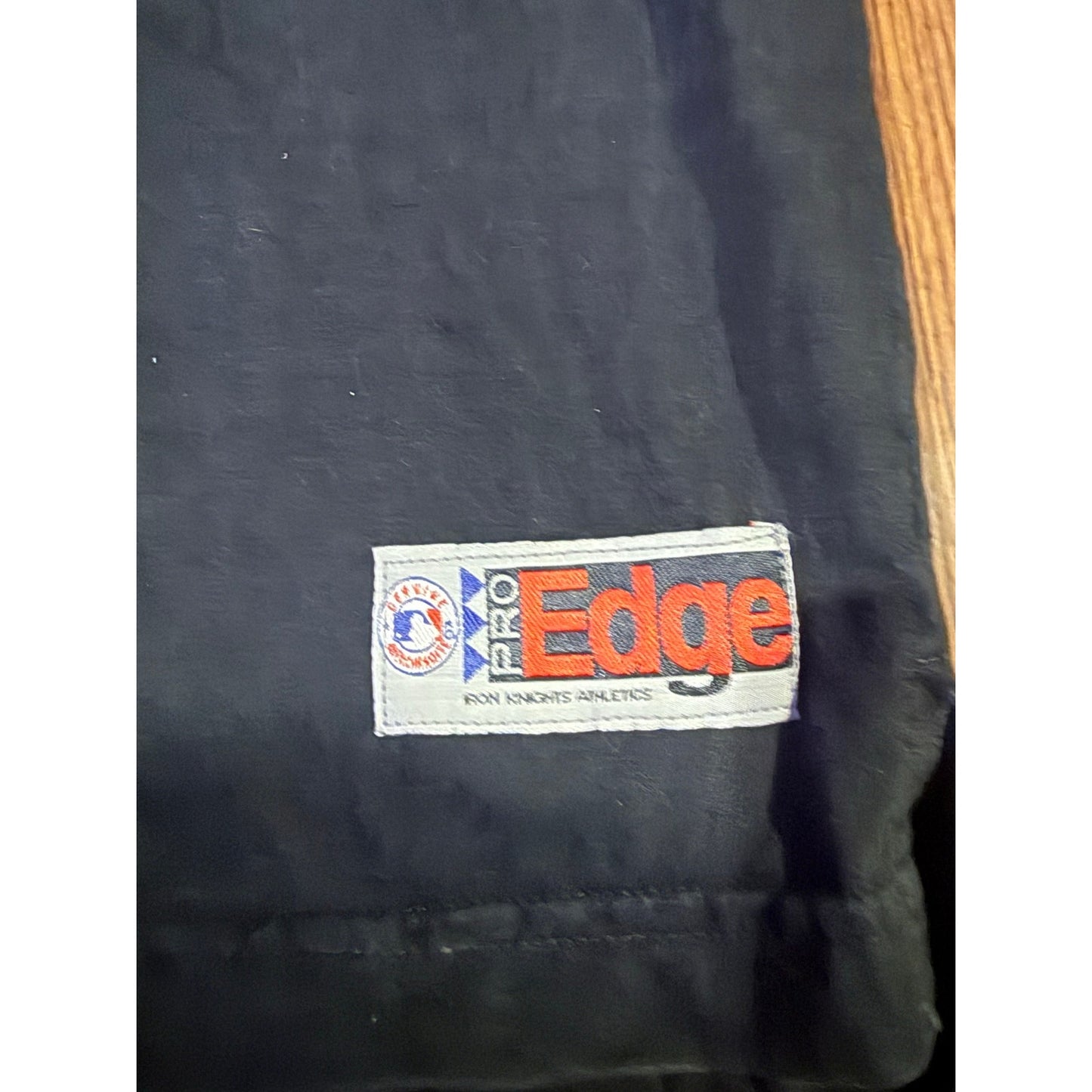 1997 Pro Edge Colorado Rockies Size Large