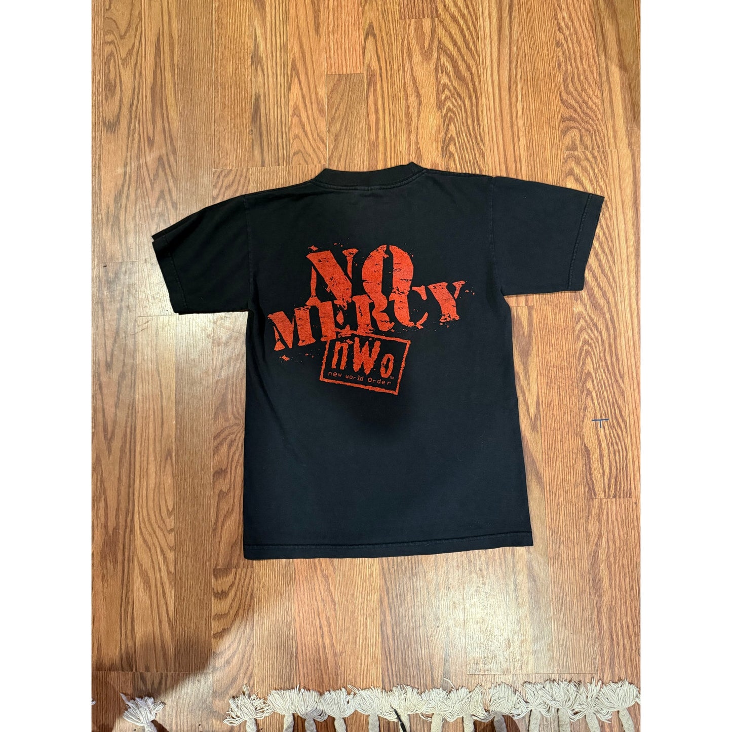 NWO Red and Black No Mercy