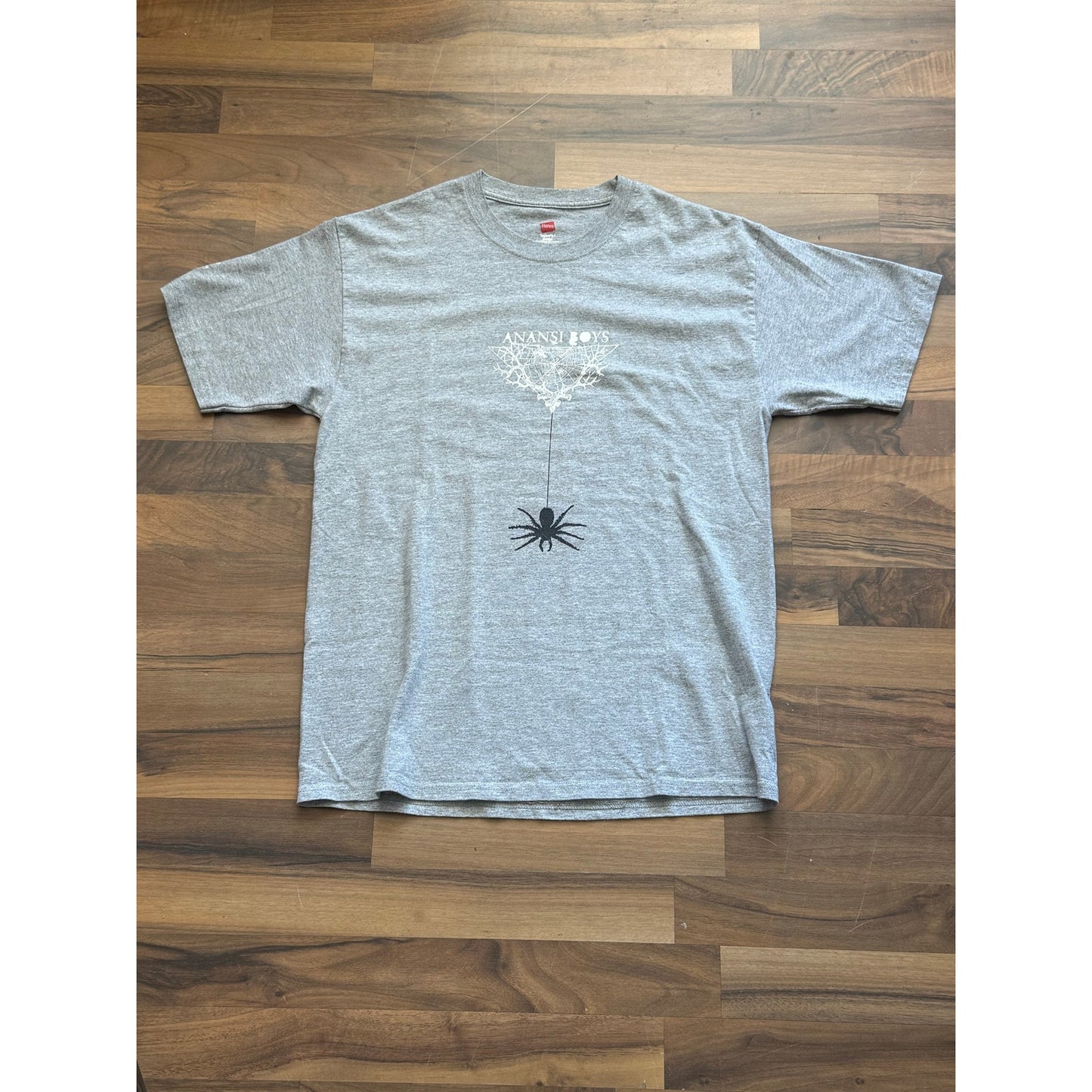 Anasi Boys Gaiman Never More size medium