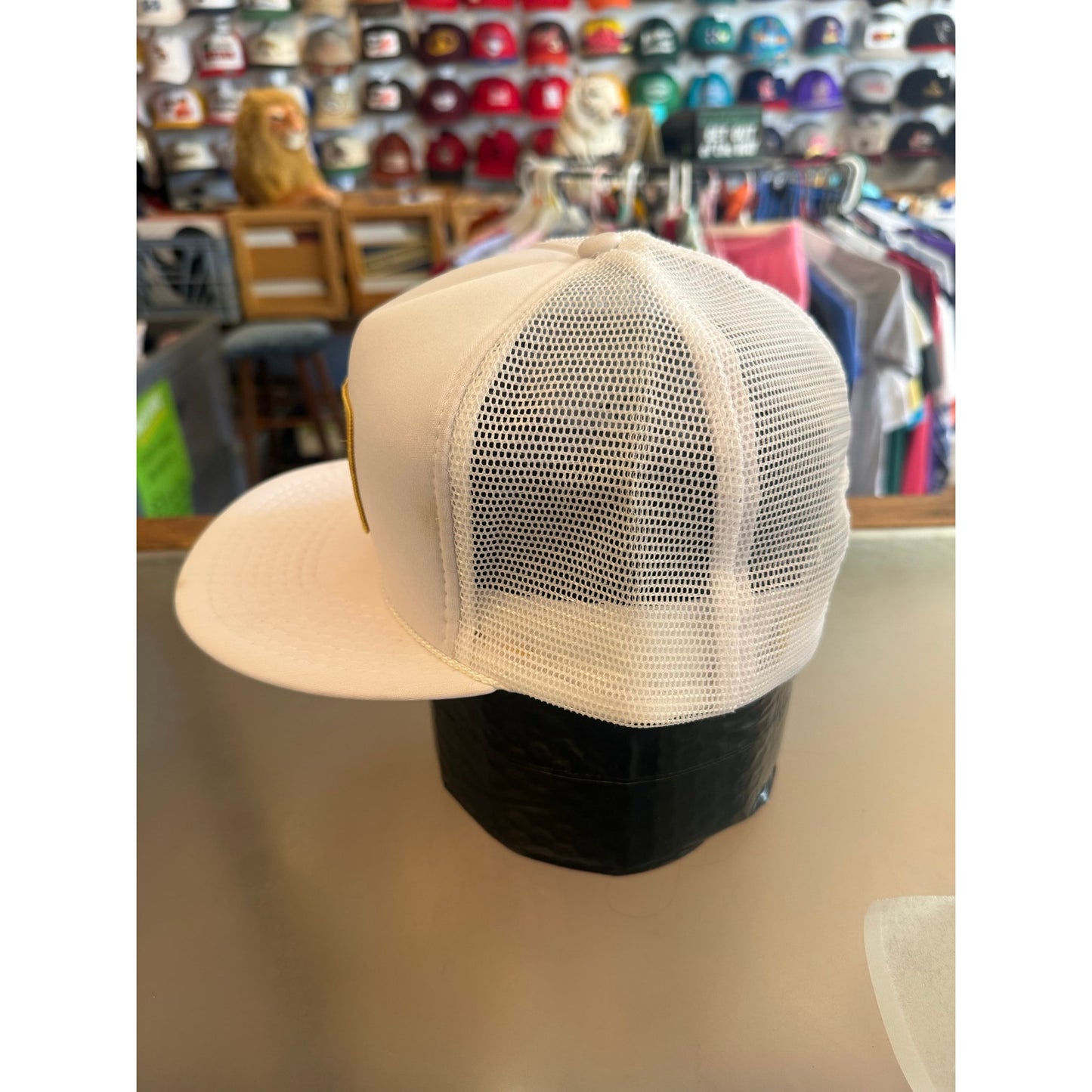 Vintage McDonalds Trucker Snap Back CLEAN!