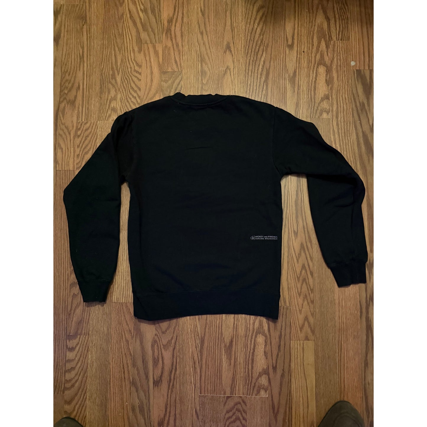 True Vintage Mickey Mouse Crew Neck