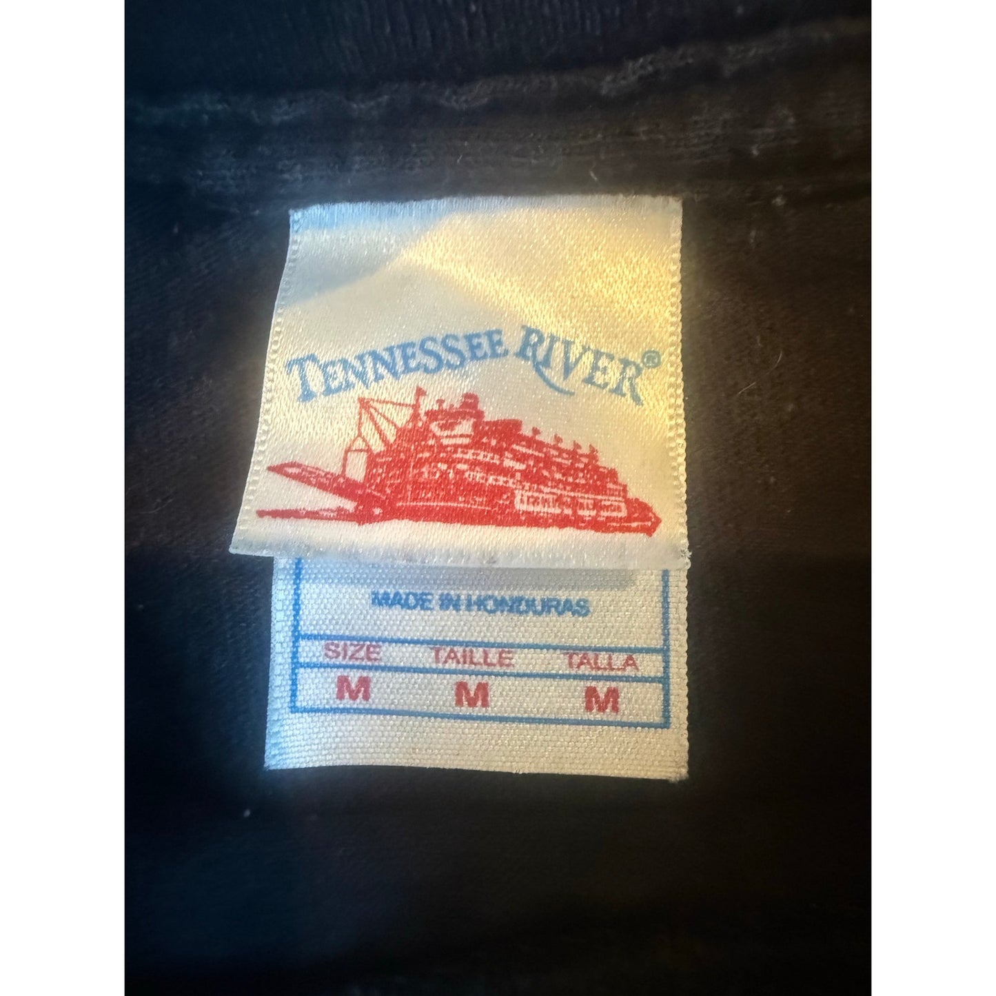 Burning Questions Size Medium