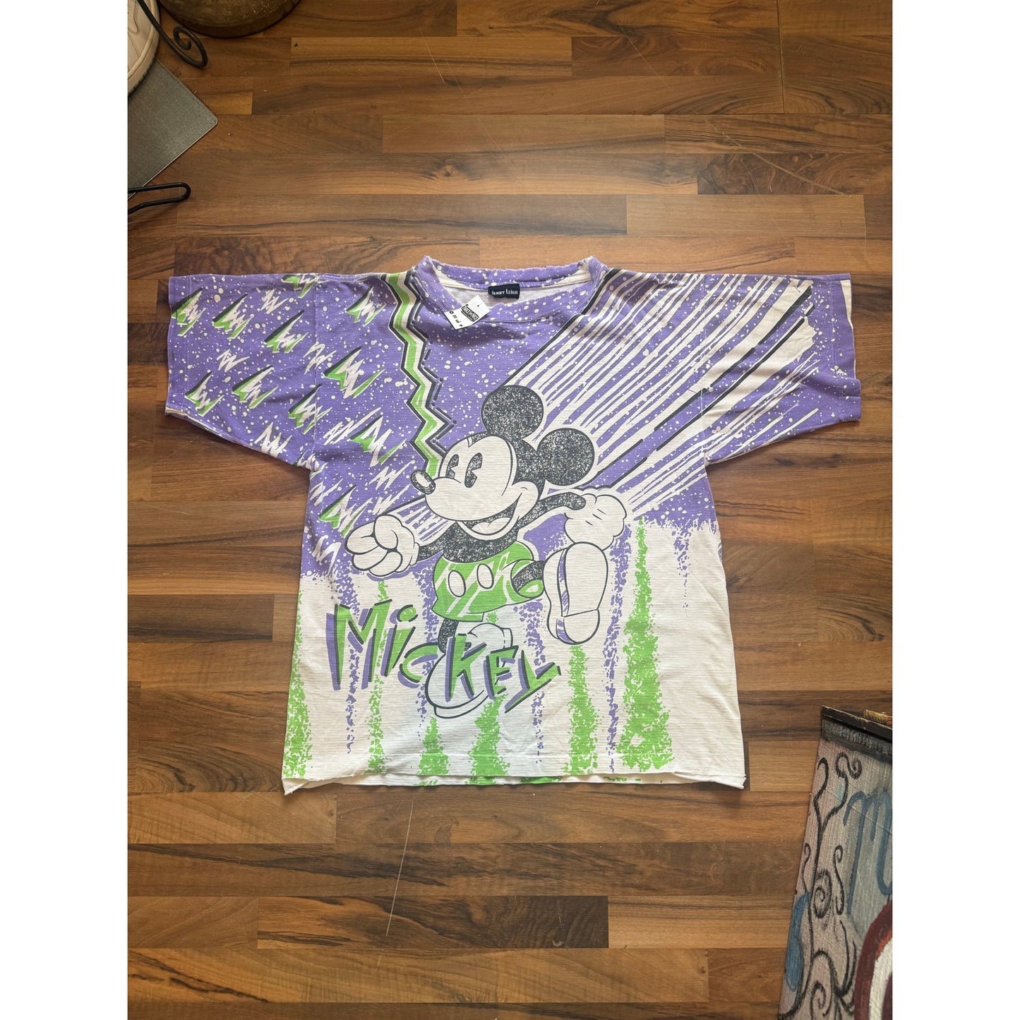 Jerry Leigh Mickey Mouse Size XL