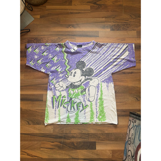 Jerry Leigh Mickey Mouse Size XL