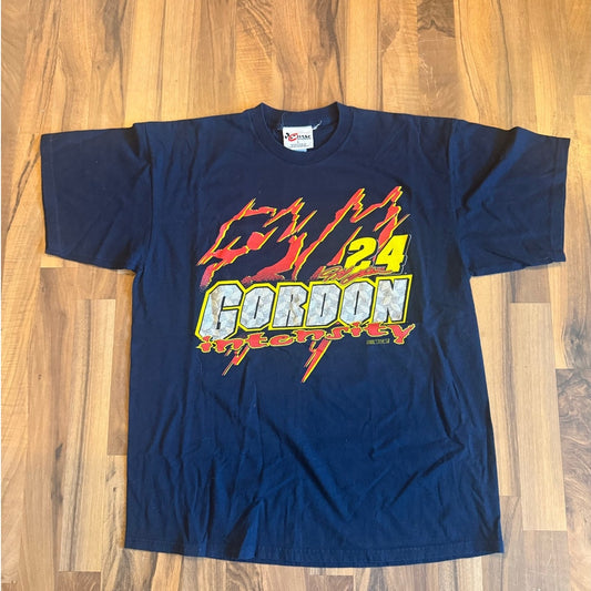Jeff Gordon Diamond Plated Size Large