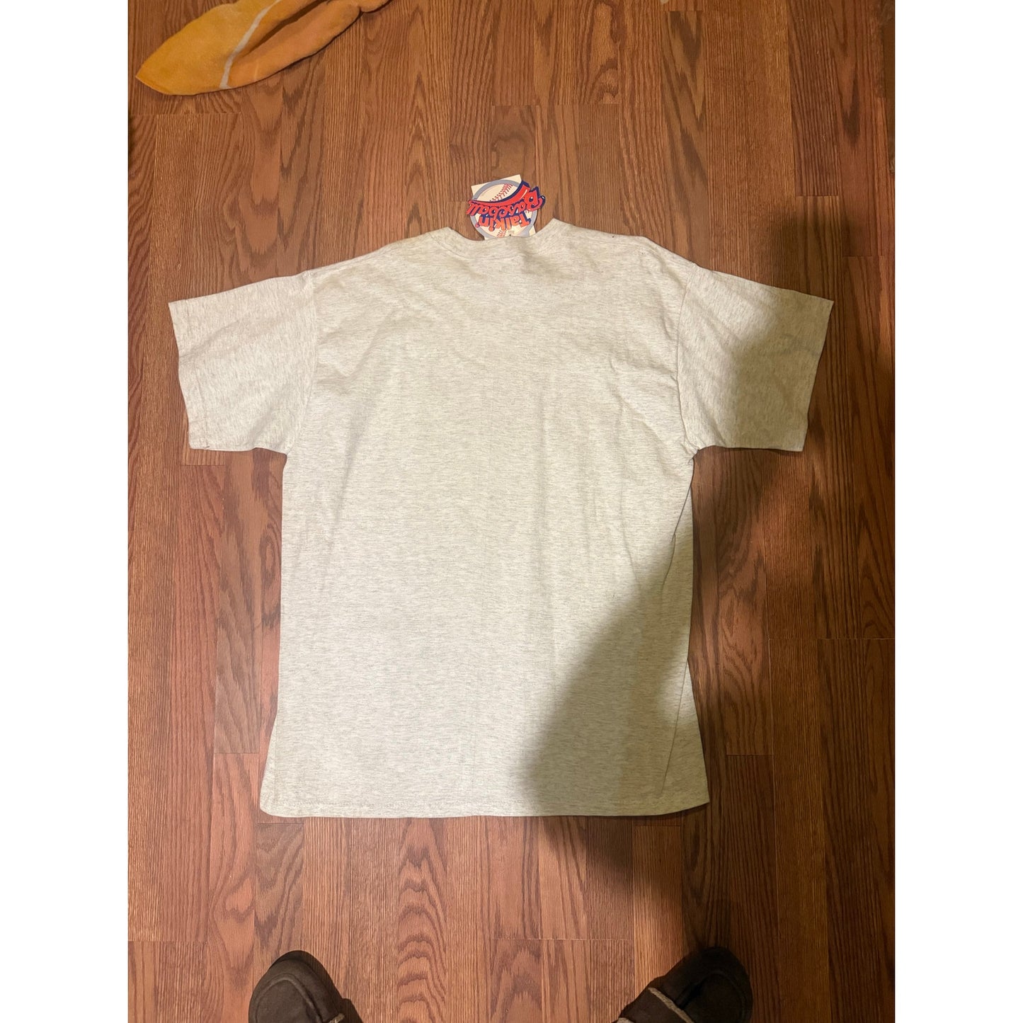 Vintage Talkin Baseball Nolan Ryan NWT Size XL
