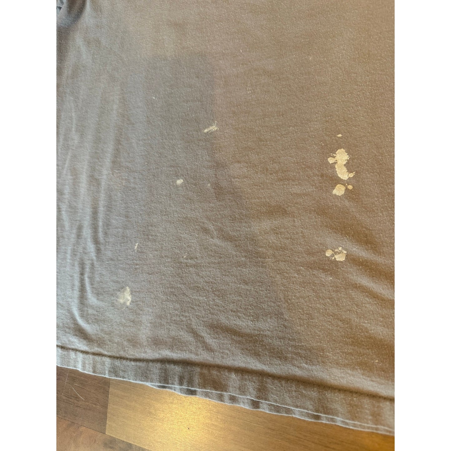 2000 D' Oh Nuts Simpsons Size XL Single Stitch