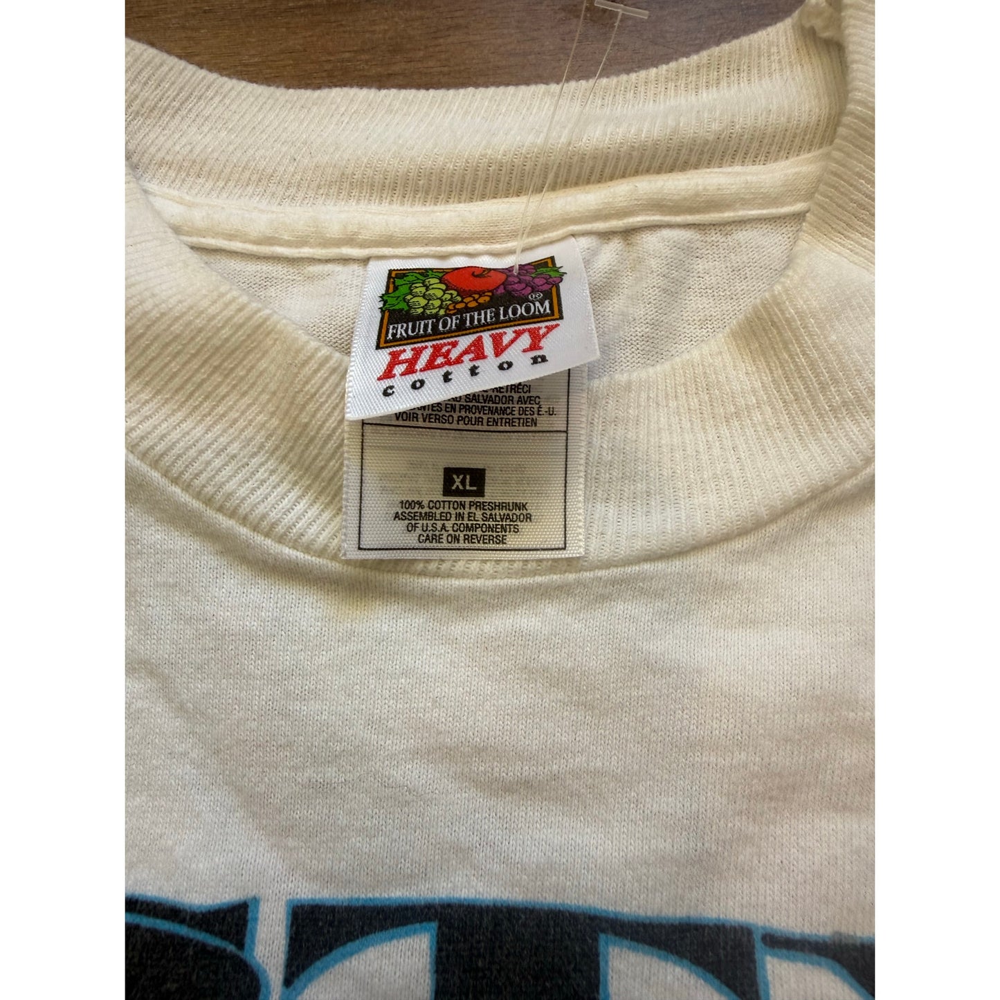 1997 Rusty Wallace Attack Tour Size XL