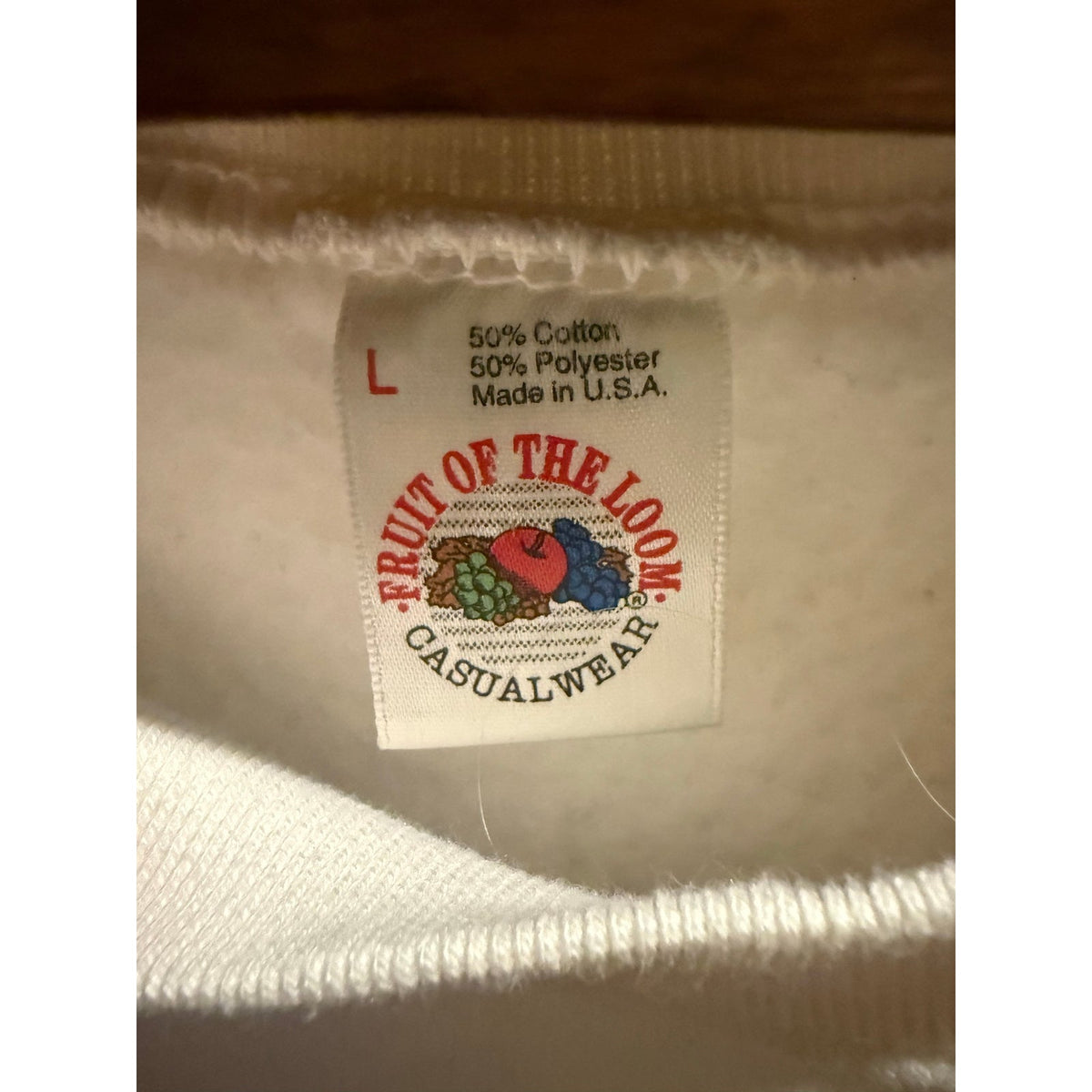 1968 Dodge Charger R/T crewneck sweat T-shirt size Large