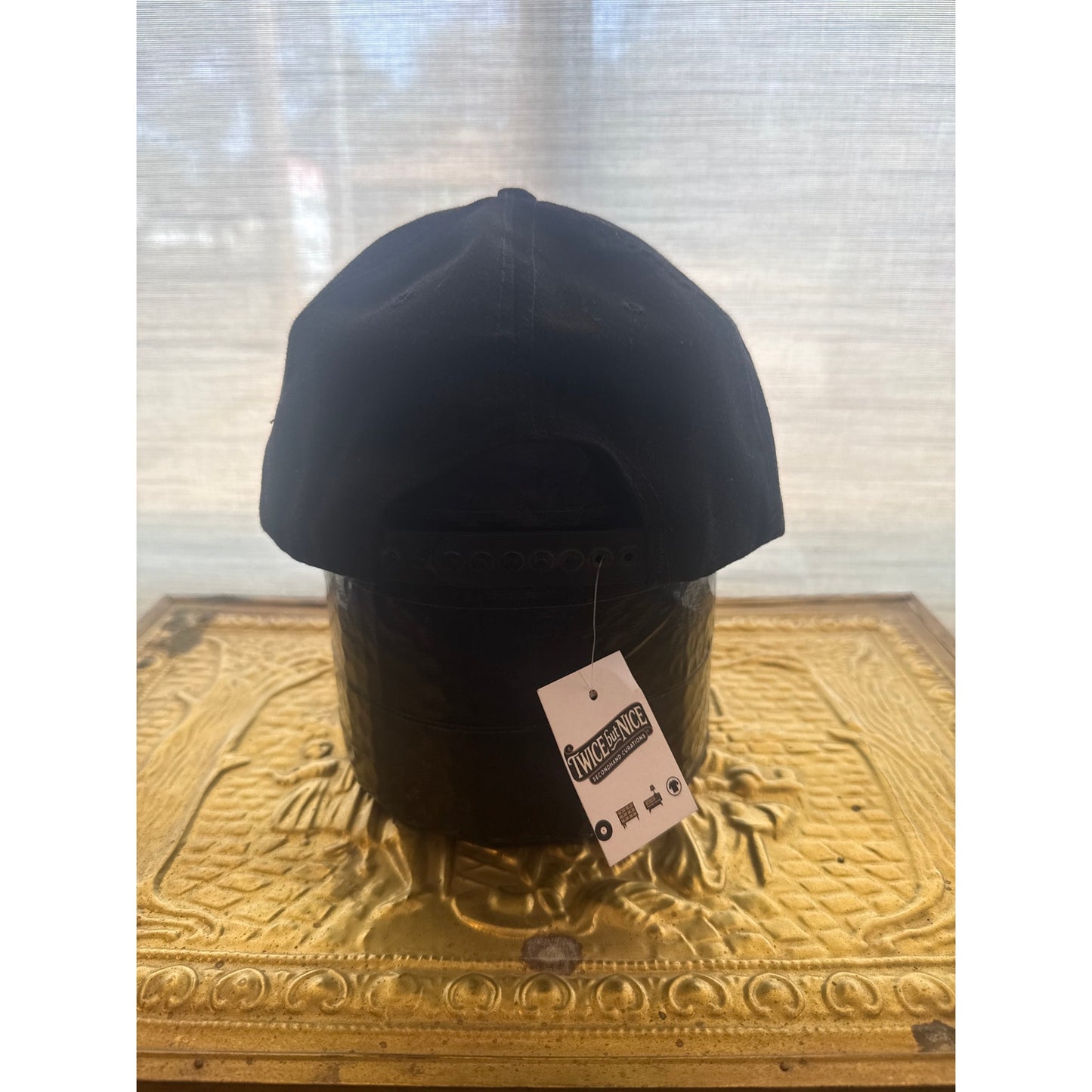 1996 Atlanta Olympic Games Black Snap Back