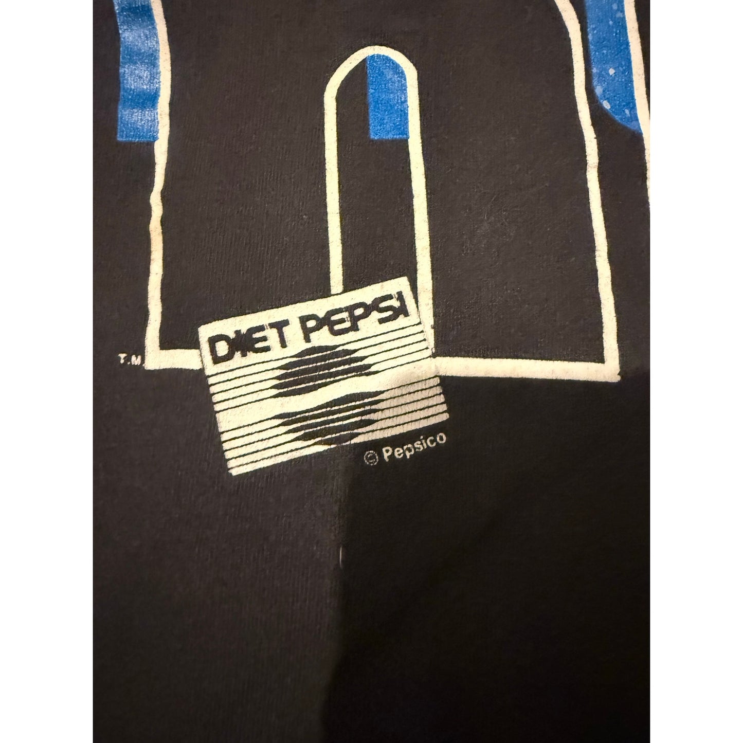 90s Diet Pepsi Right One Uh Huh Size XL