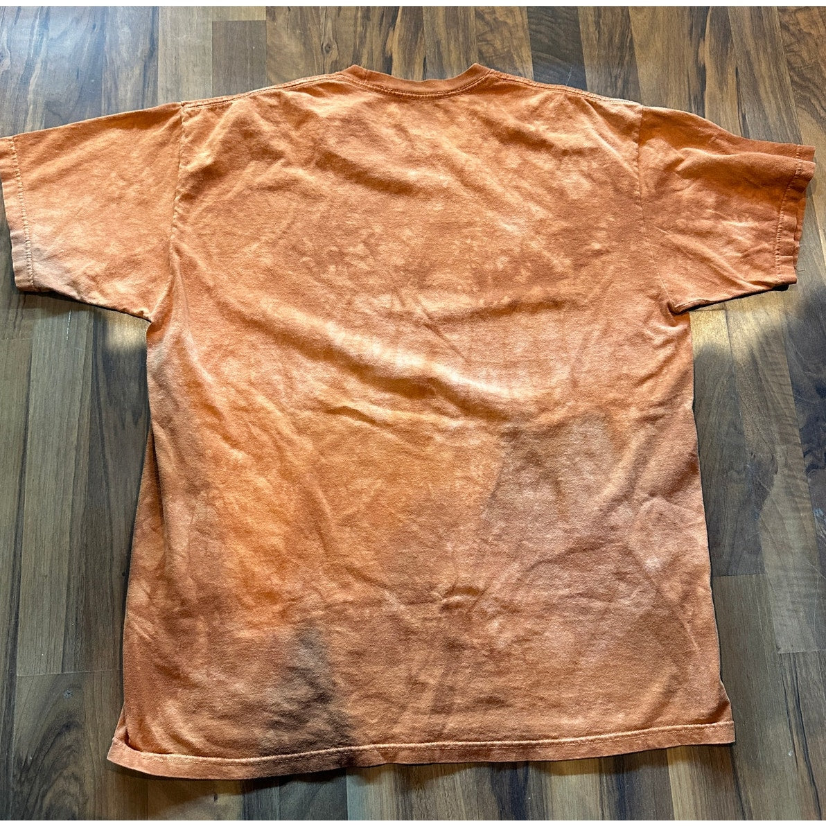 2000 The Mountian Orange Tiger Size 2XL