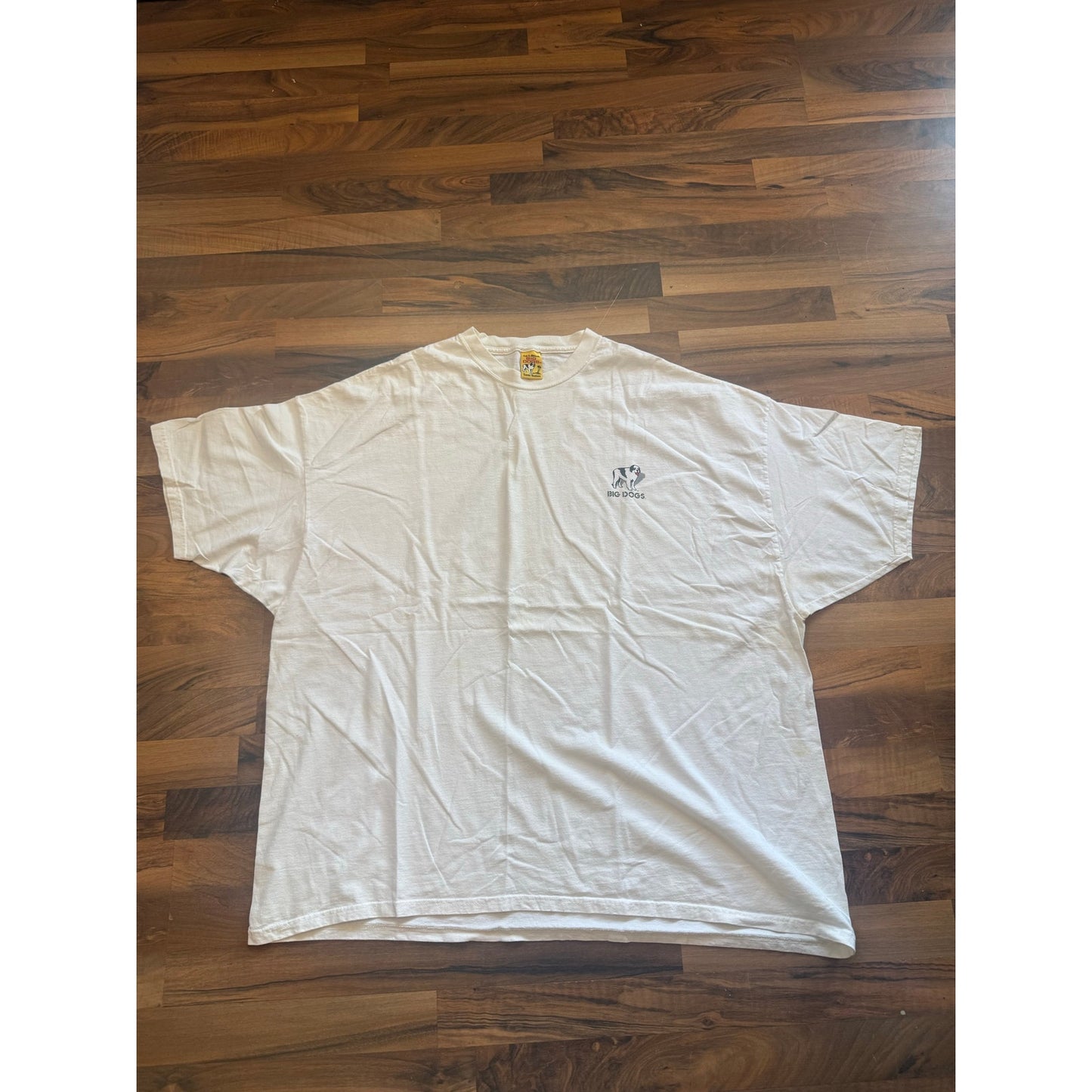 Big Dogs Git Er Done Size 4XL