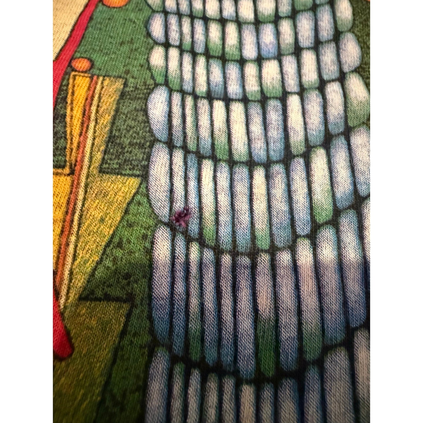 Native American Print Size Large The Mountain