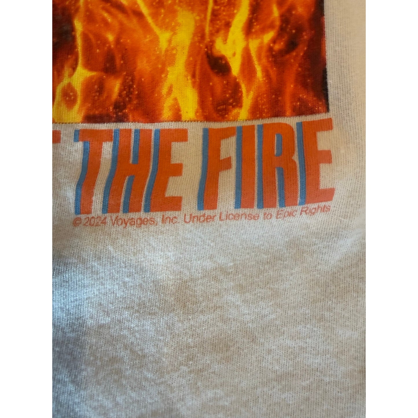 Lee Billy Joel We Didnt Start the Fire Size Large