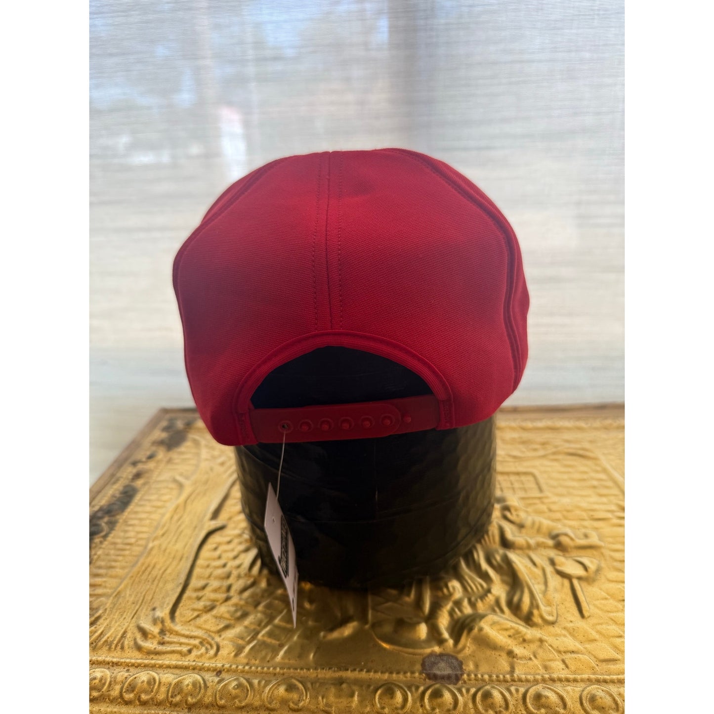 Harley Davidson Puff Print Snap Back