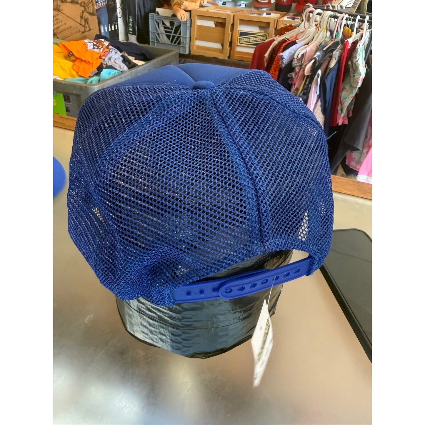 Amigo Rental Service Trucker Snap Back