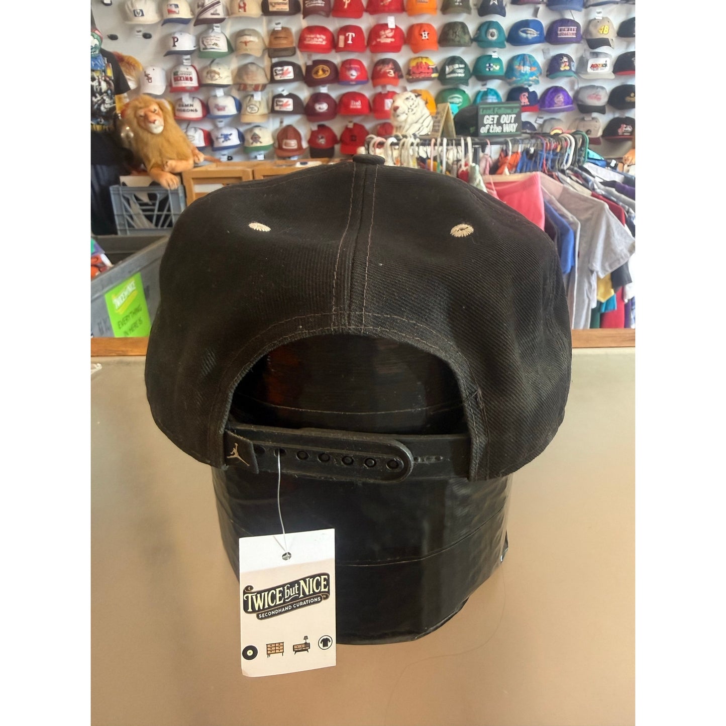 Nike Retro 7 Air Jordan Jumpman Snapback