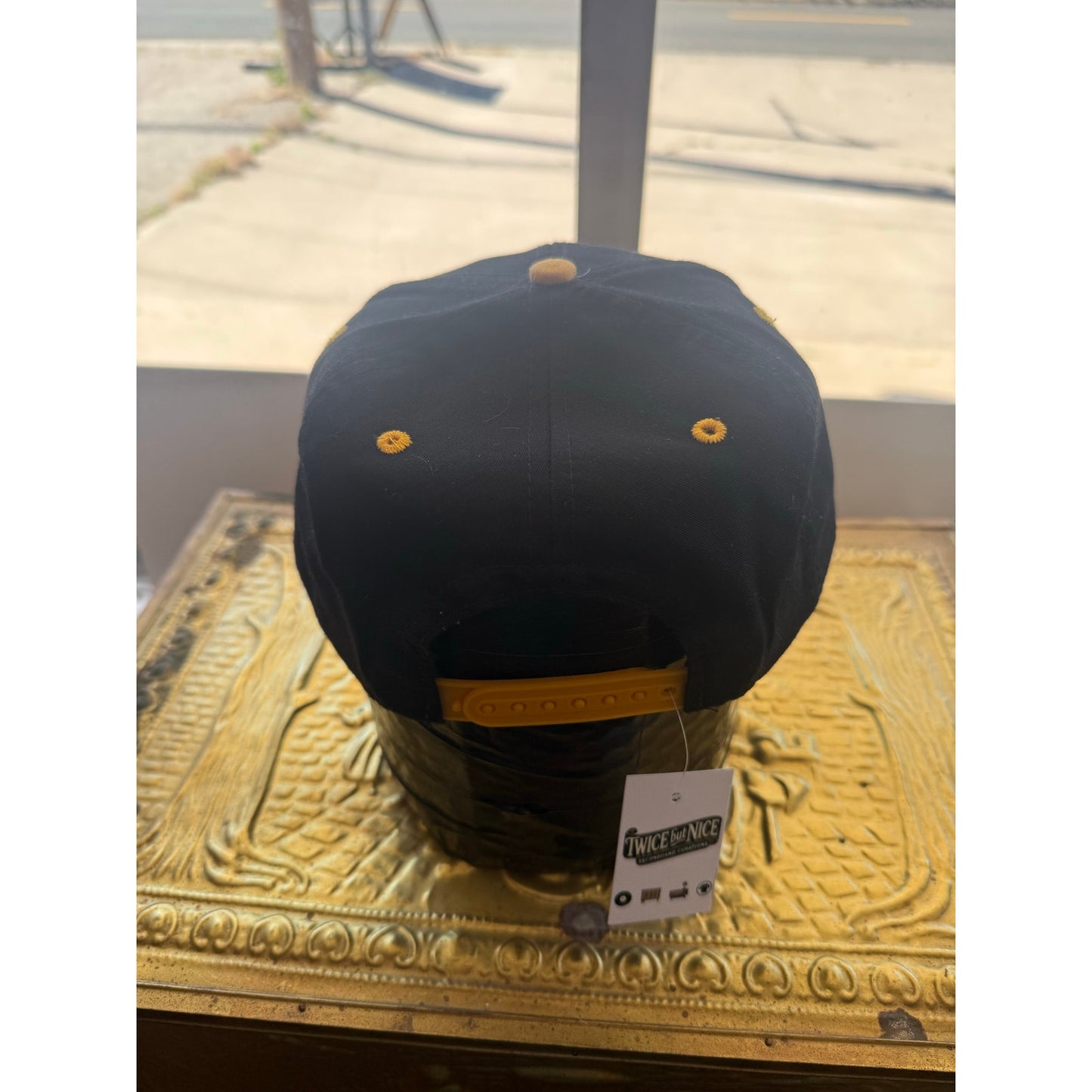 Vintage Pittsburgh Steelers Logo 7 Snapback