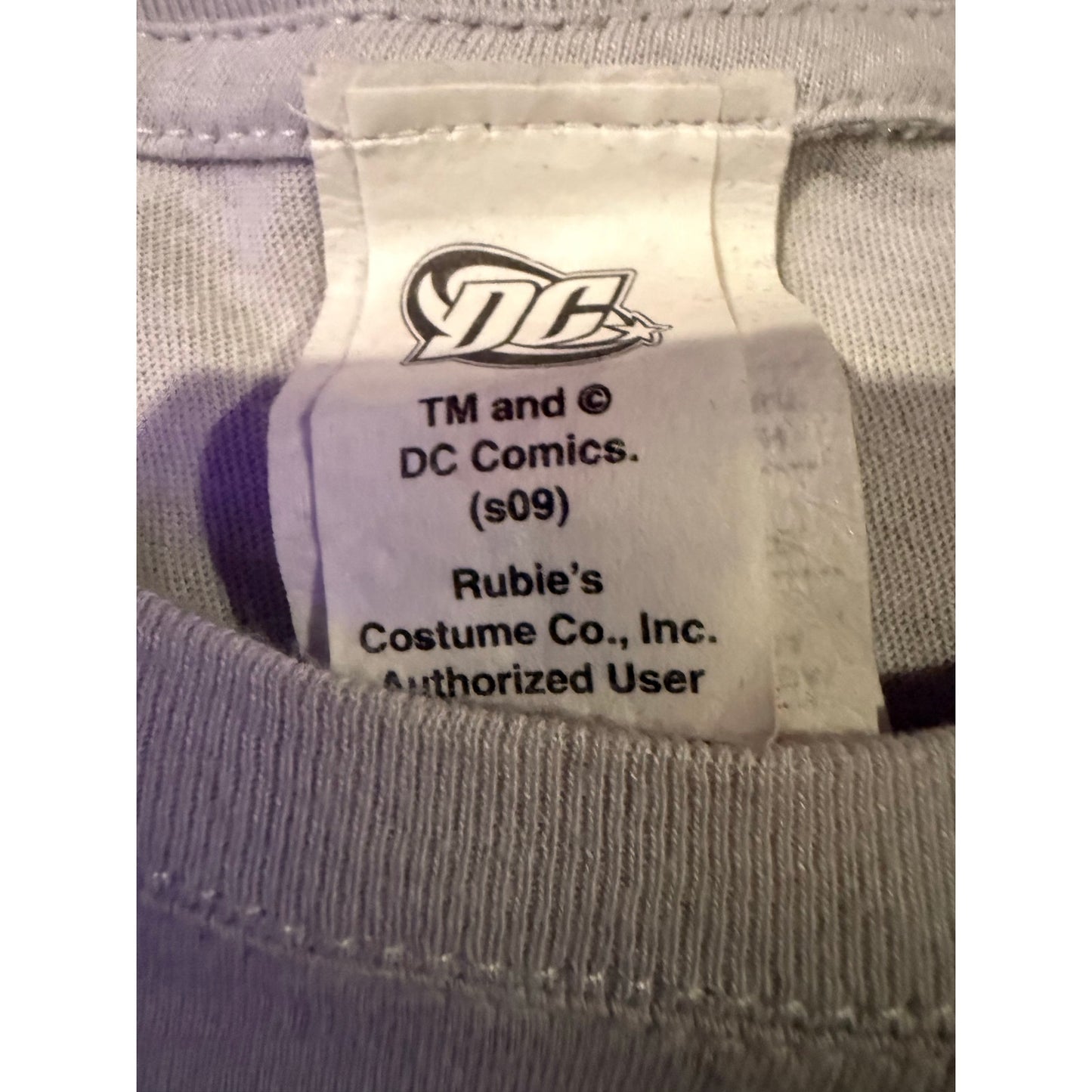 2009 Women’s Batman Costume Top