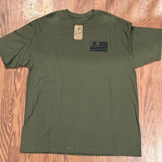 Haggard Pirate 2XL NWT