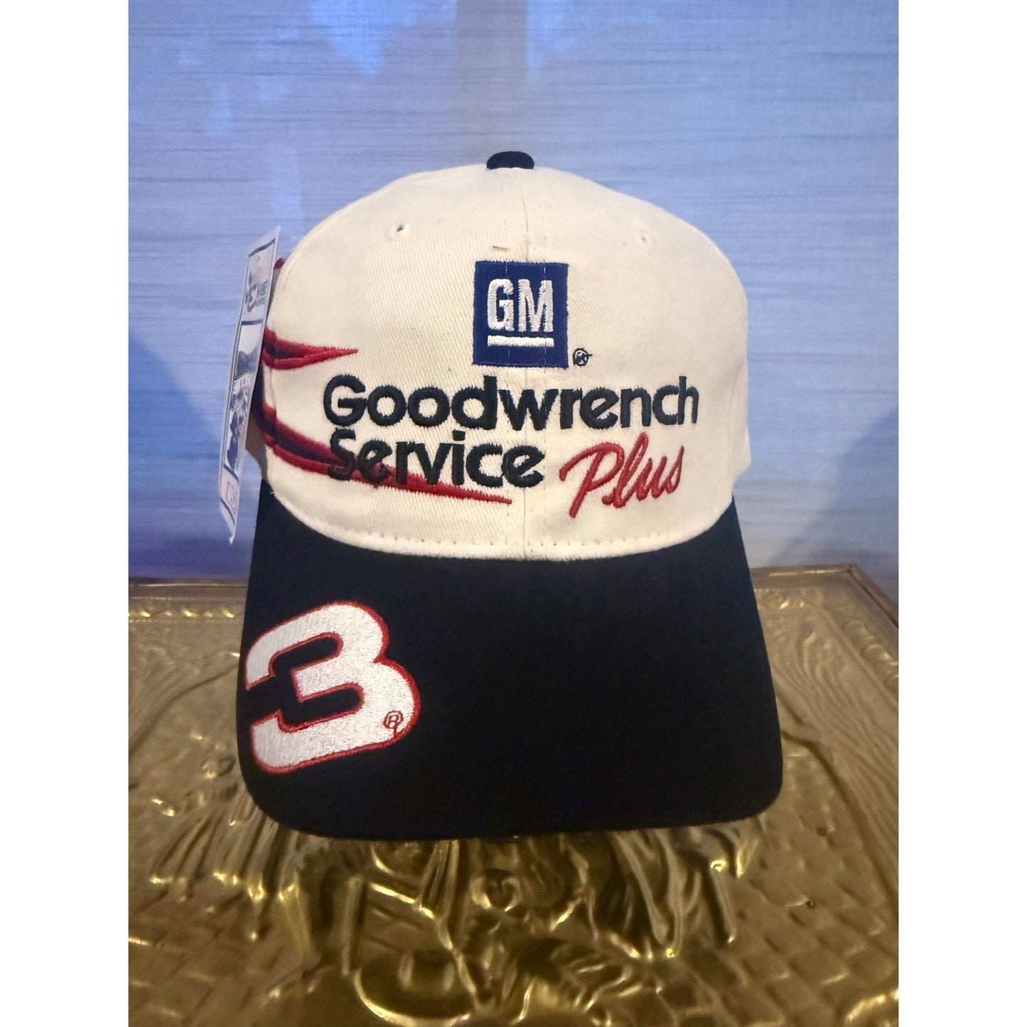 Dale Earnhardt 2001 last kiss Daytona 500 New With Tags