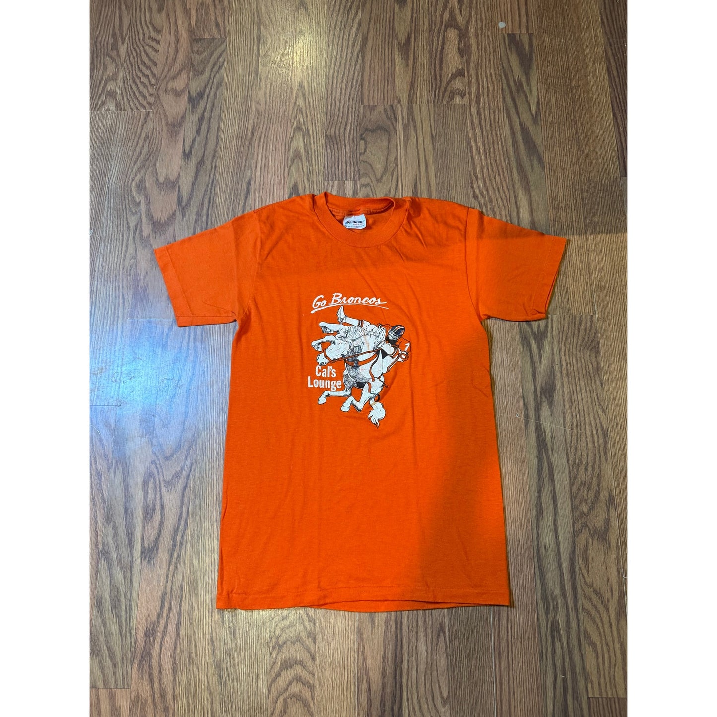 Go Broncos Cal's Lounge Size Medium