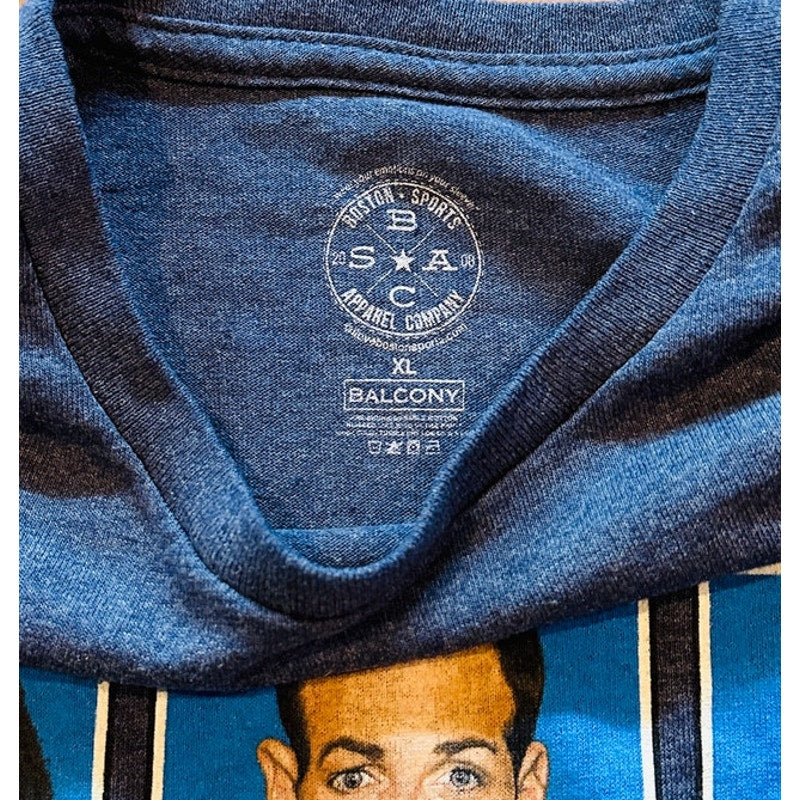 The Brady Bunch New England Patriots Size XL