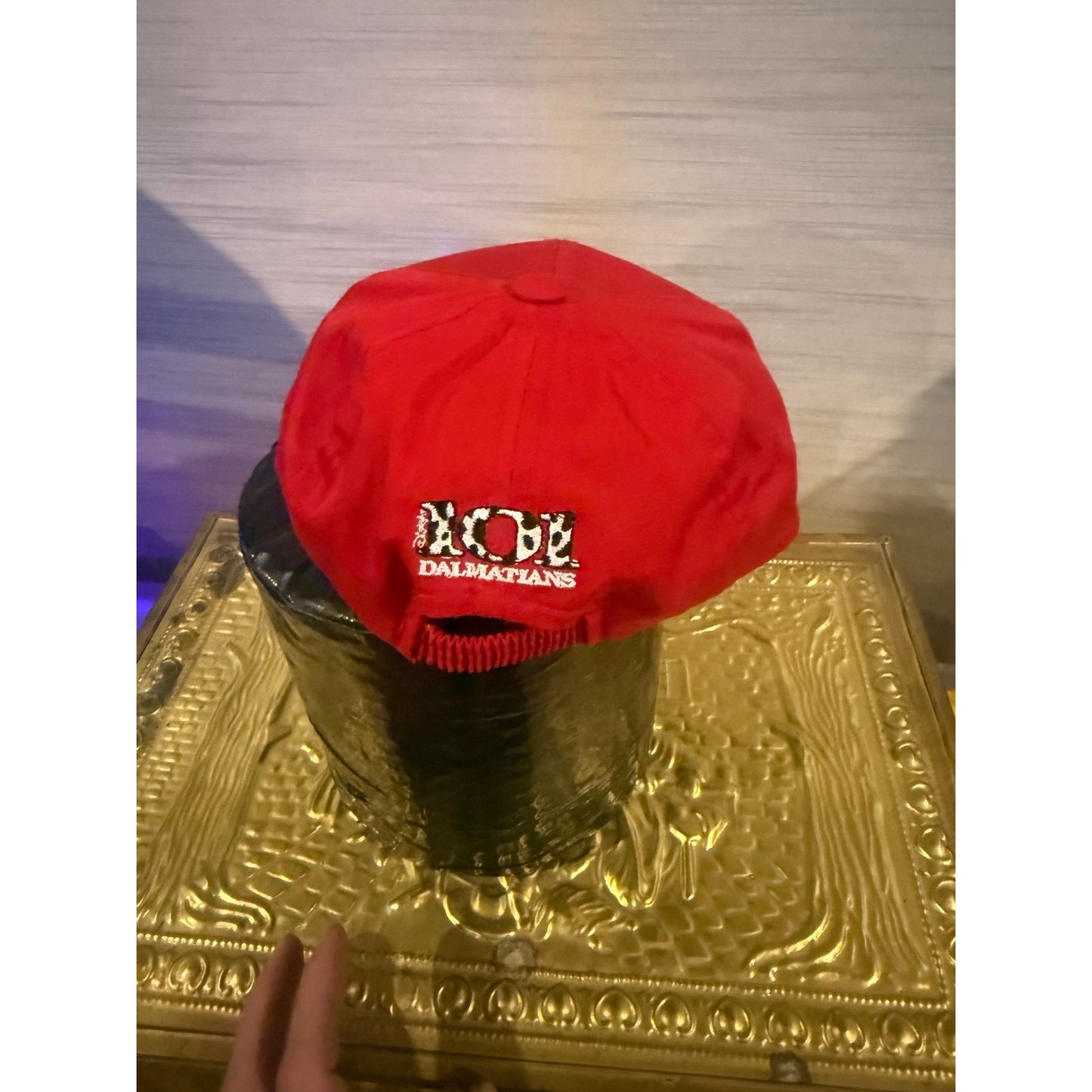 KIDS 101 Dalmatians Hat New Without Tags